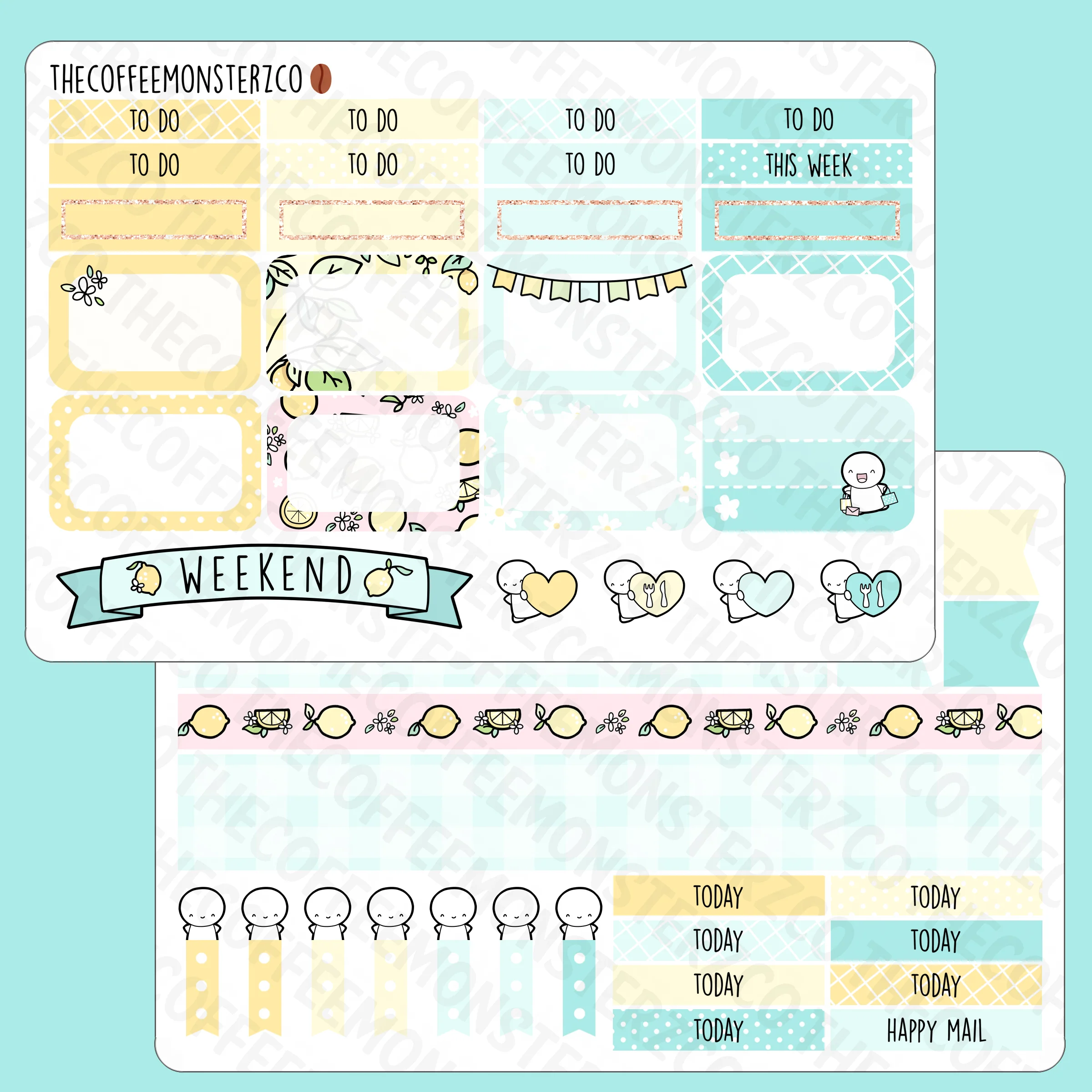 A New Day Emotis Mini Kit - Image 3