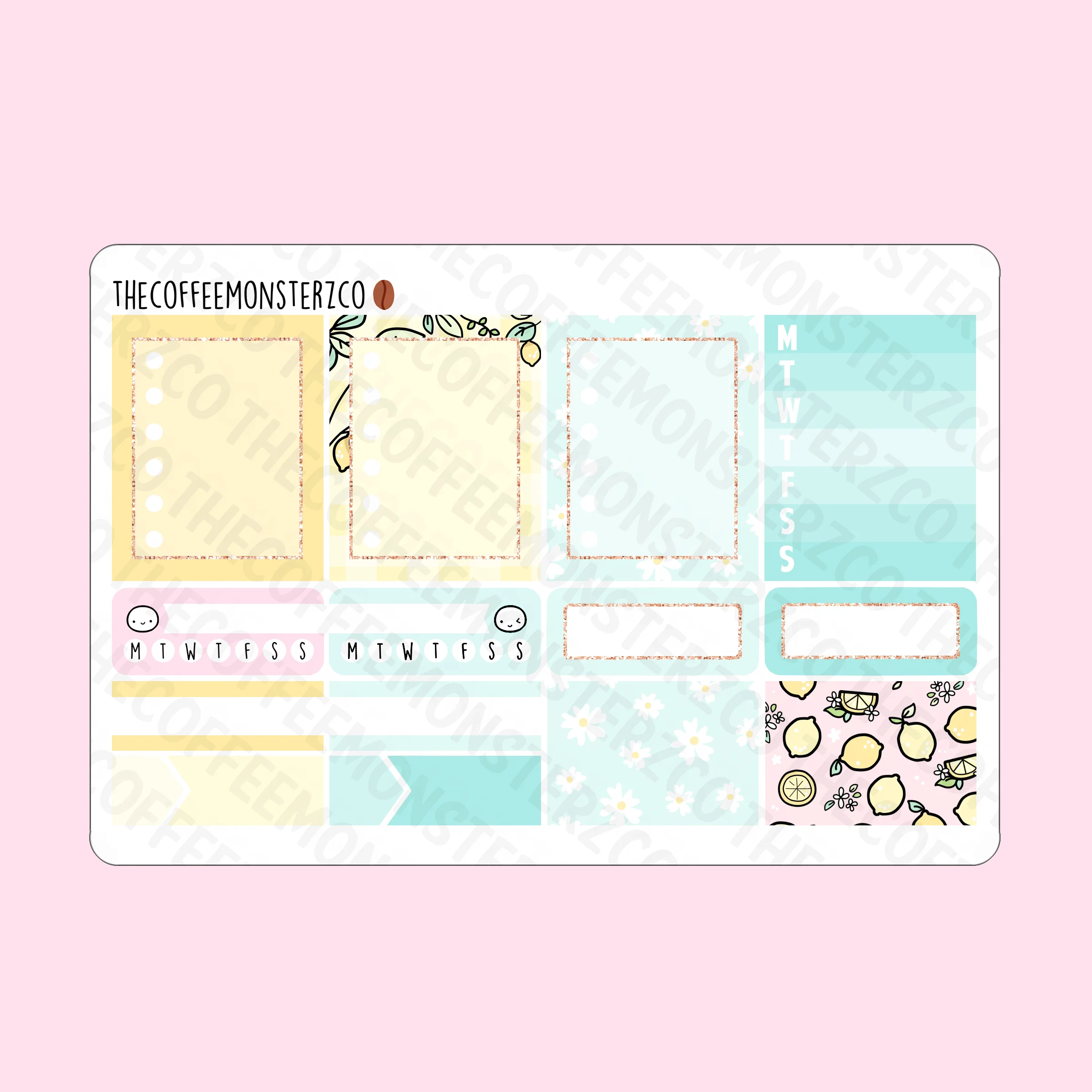 A New Day Emotis Mini Kit - Image 4