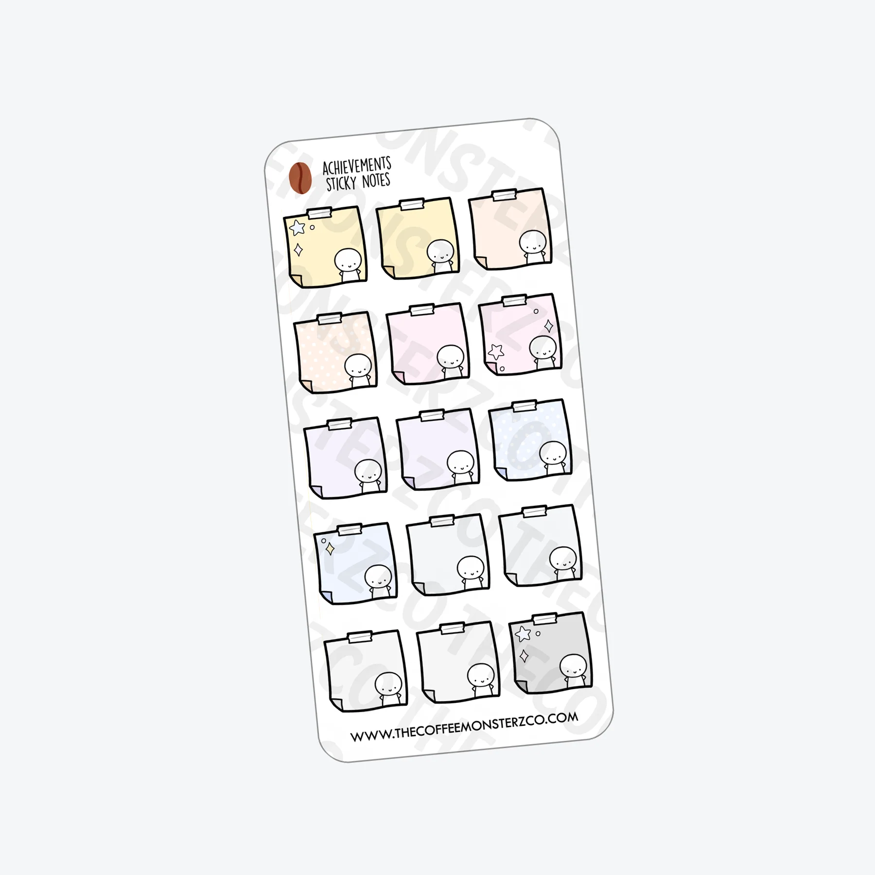 Achievements / Graduation Hobonichi Weeks Kit - Image 6