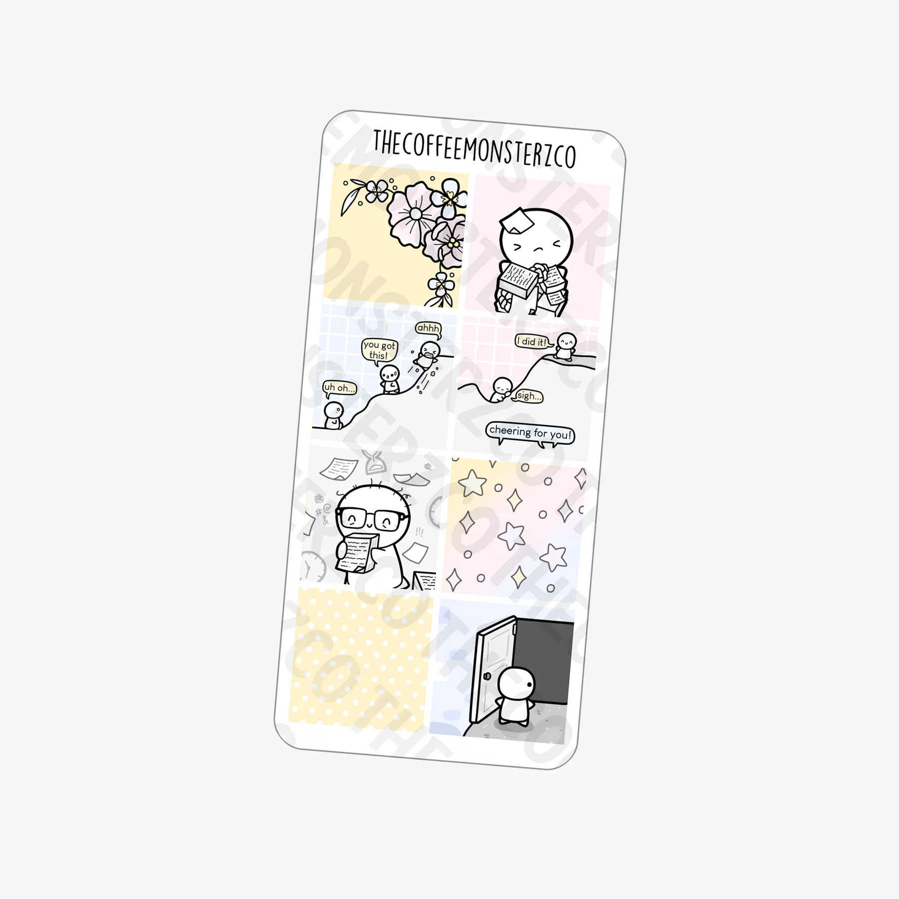 Achievements / Graduation Hobonichi Weeks Kit - Image 7