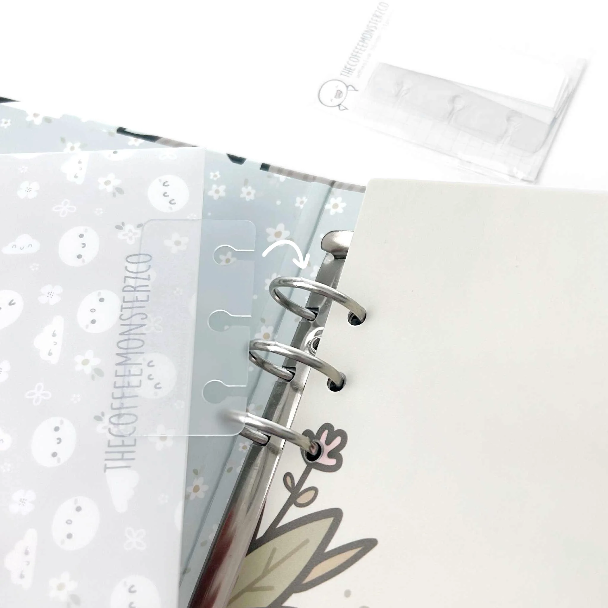 Adhesive Binder Tip-Ins (1 per customer) - Image 2