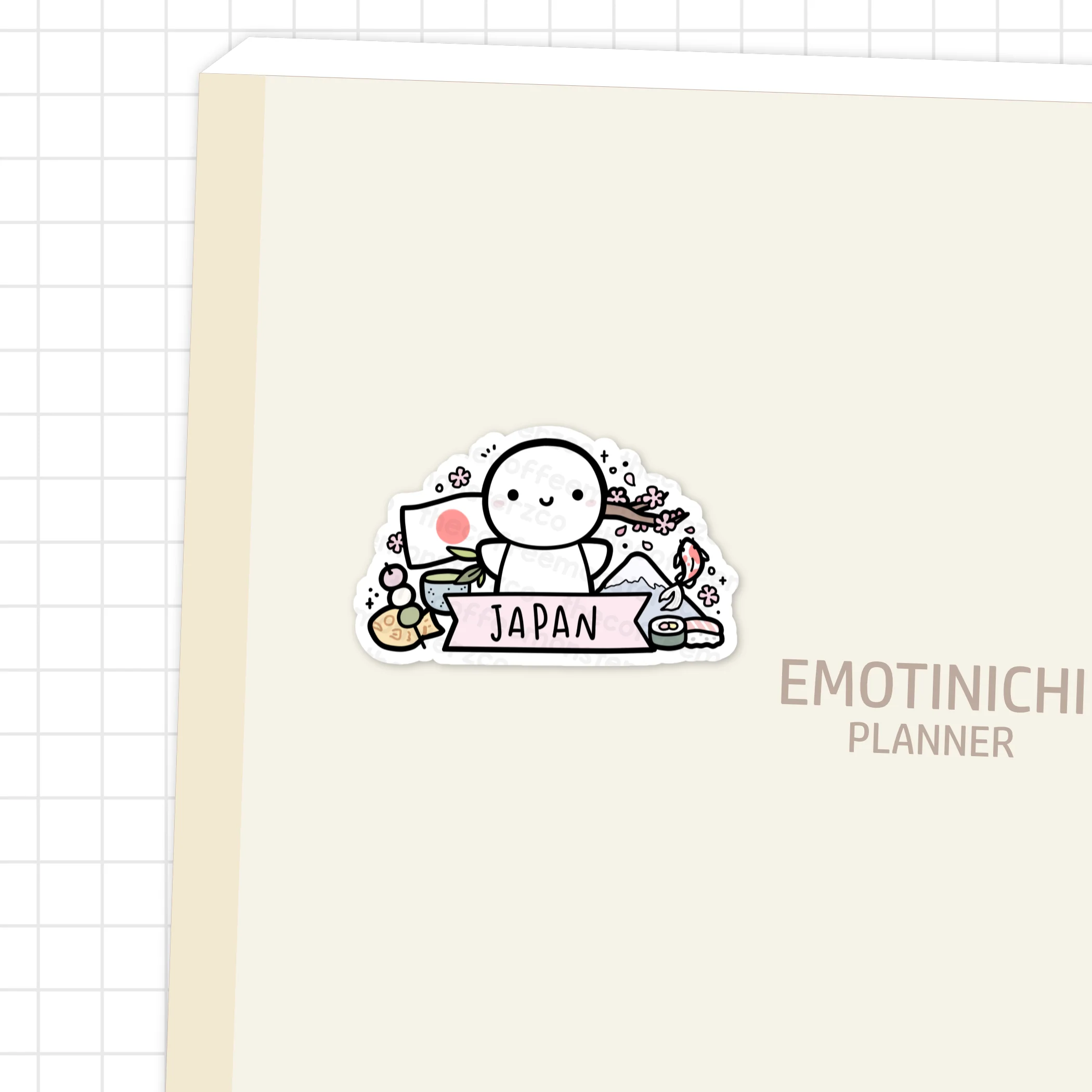 Around the World - Vinyl Stickers - Image 10