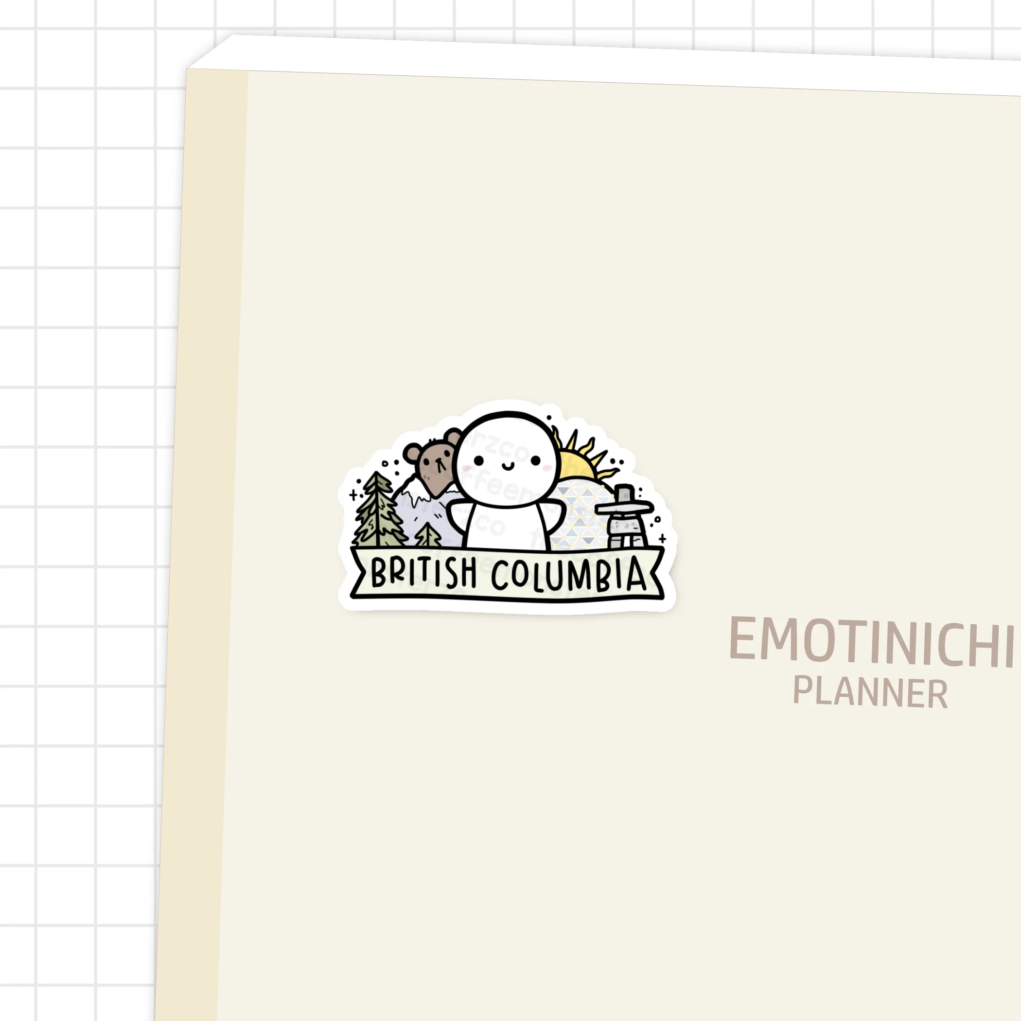Around the World - Vinyl Stickers - Image 2