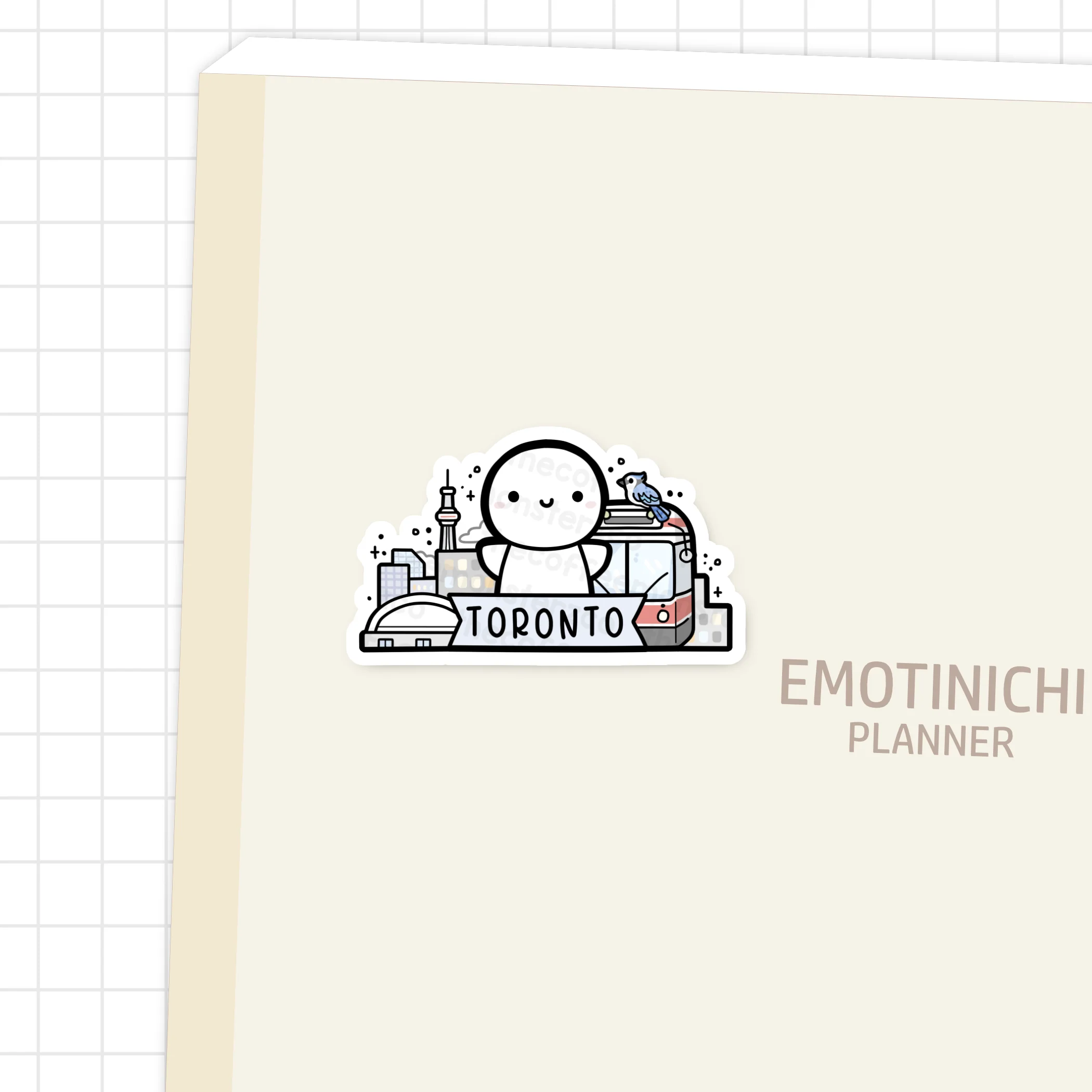 Around the World - Vinyl Stickers - Image 5