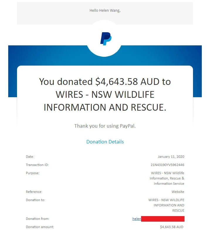 Australia Fundraiser Sampler - Image 3
