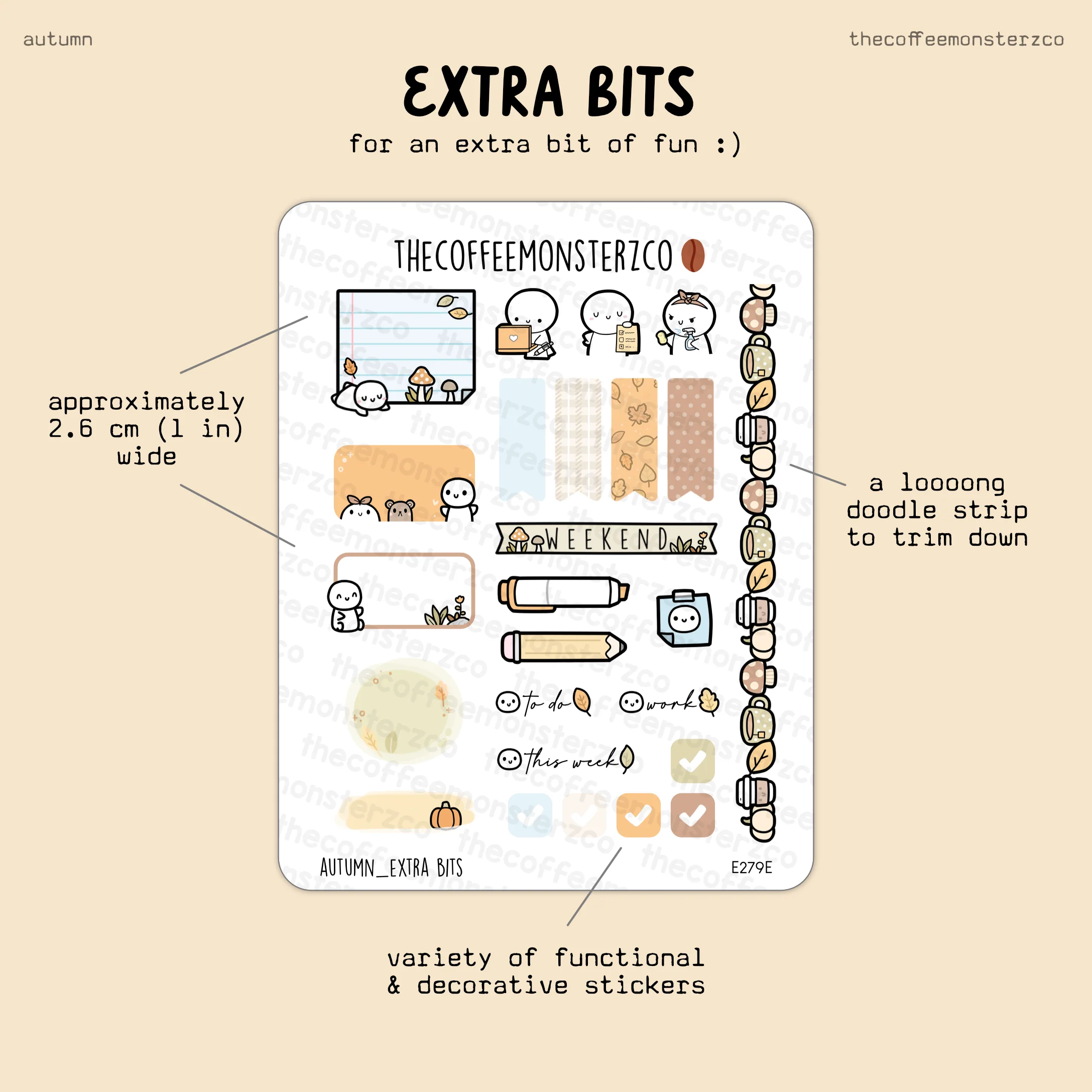 Autumn - Kit Add-Ons - Image 6