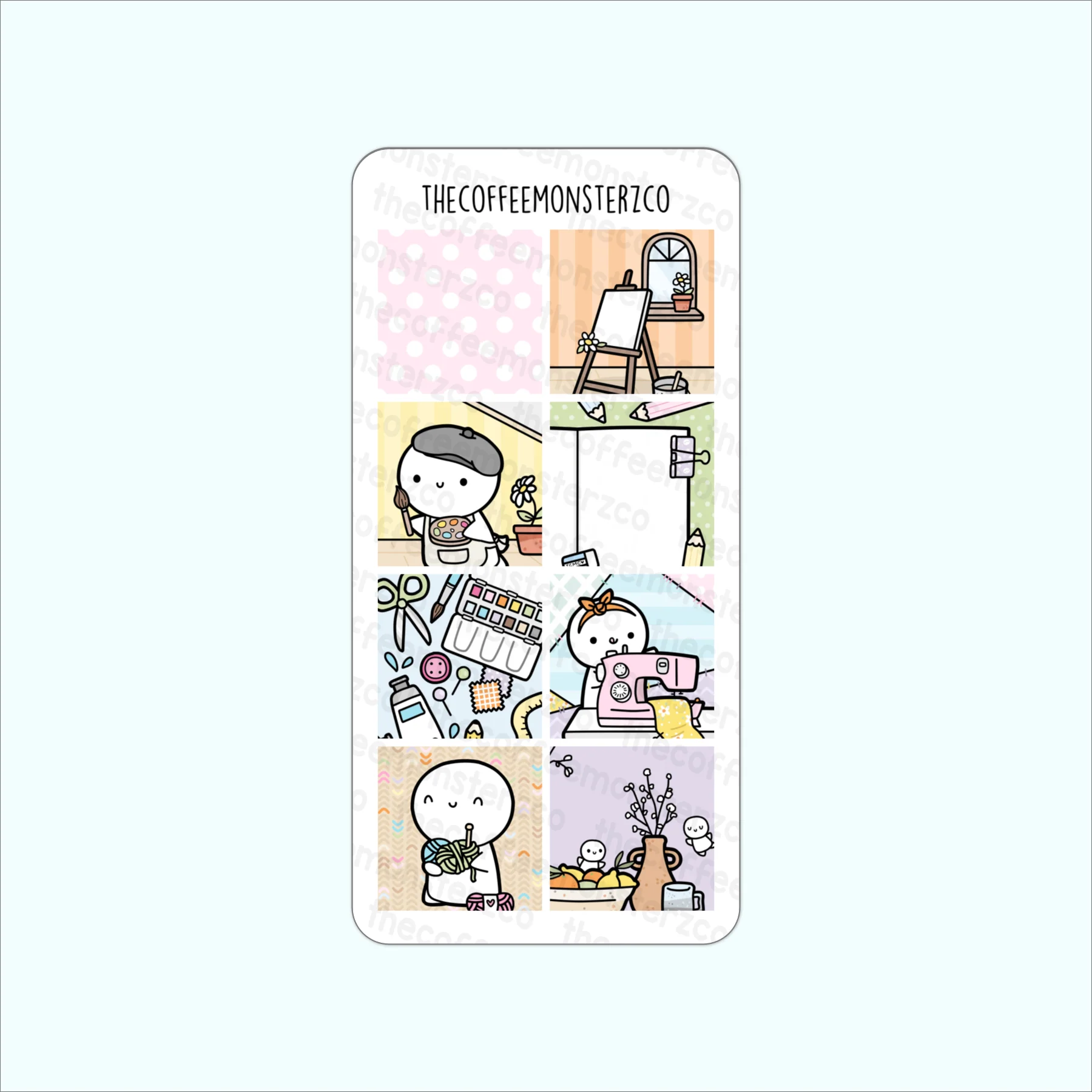 Be Bold Hobonichi Weeks Kit - Image 4