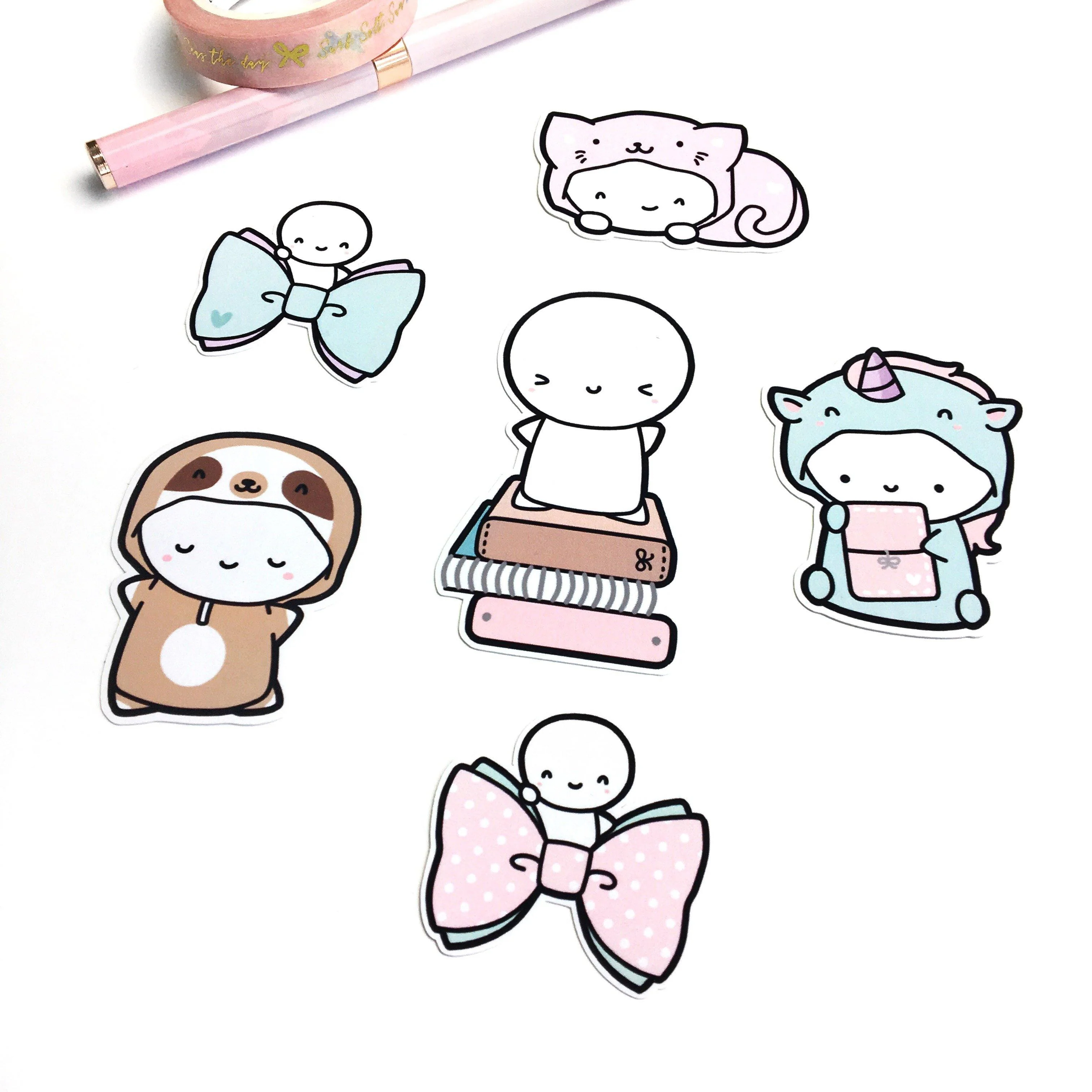 Birthday Bundle Emoti Diecuts