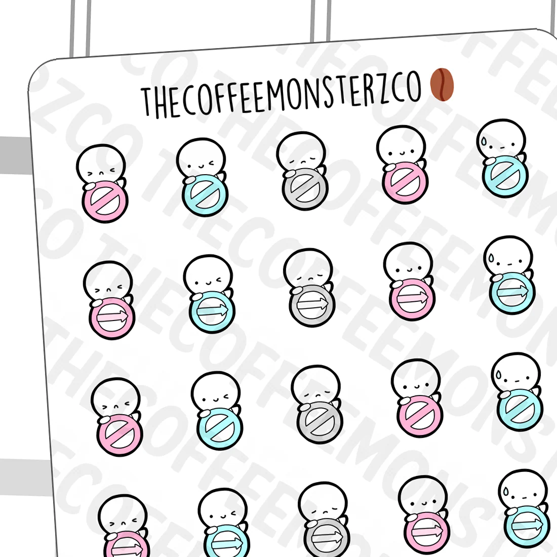 Cancelled Rescheduled Icons