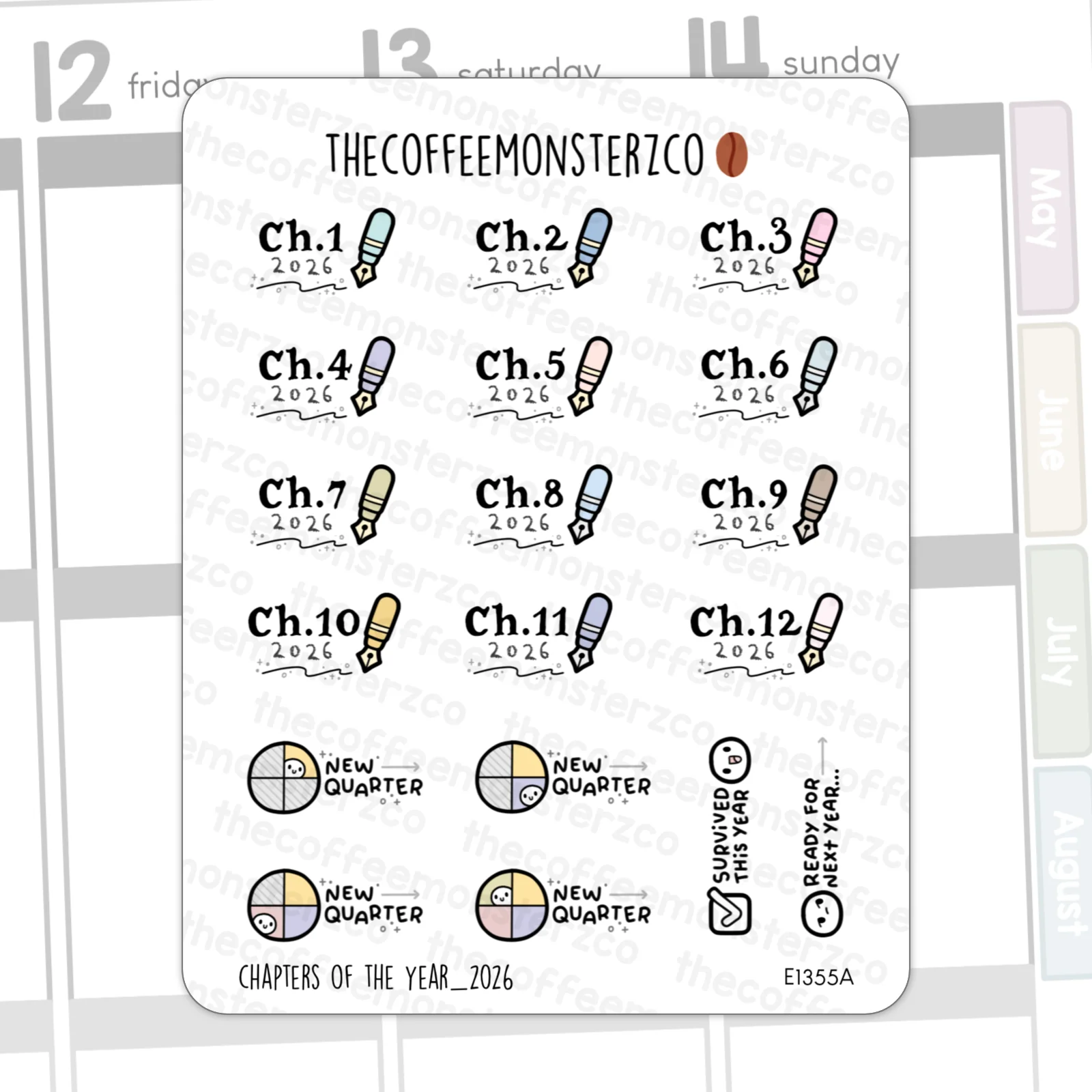 Chapters of the Year - Image 2