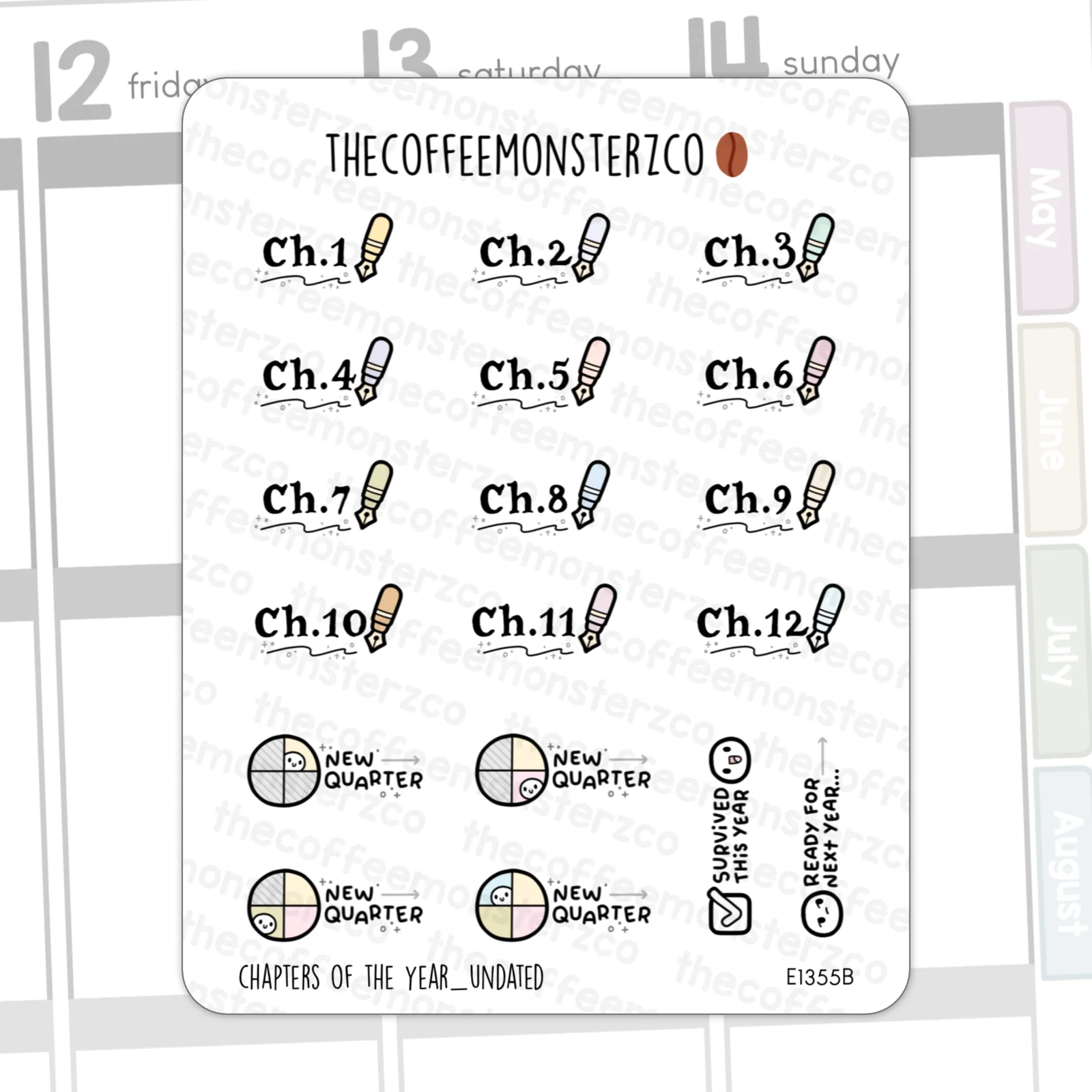 Chapters of the Year - Image 3
