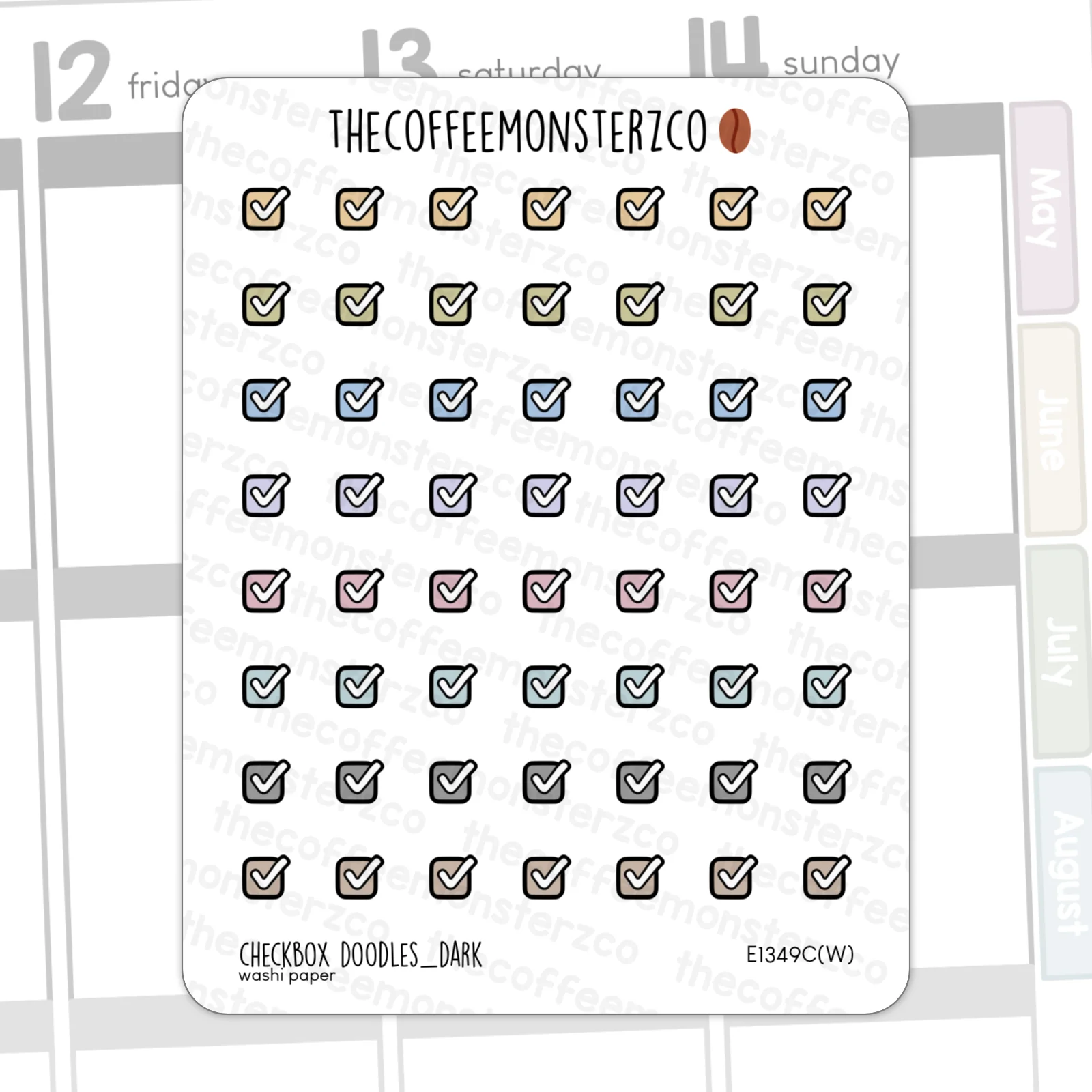 Checkbox Doodles - Image 4