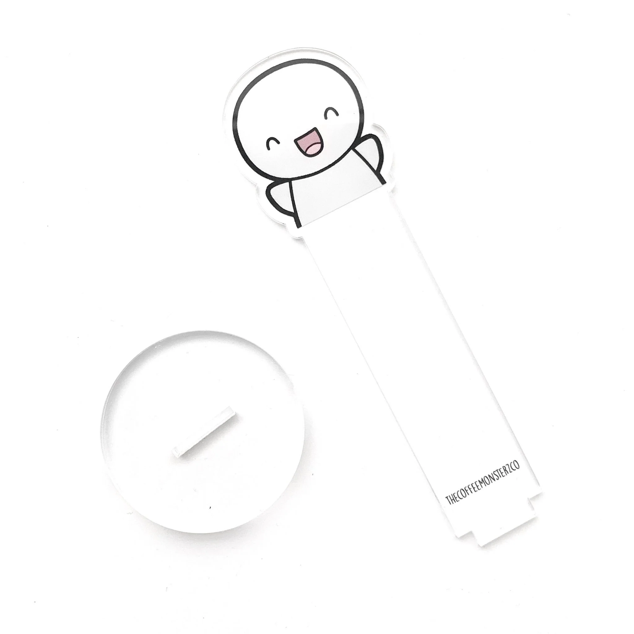 Classic Emoti Acrylic Washi Stand - Image 2
