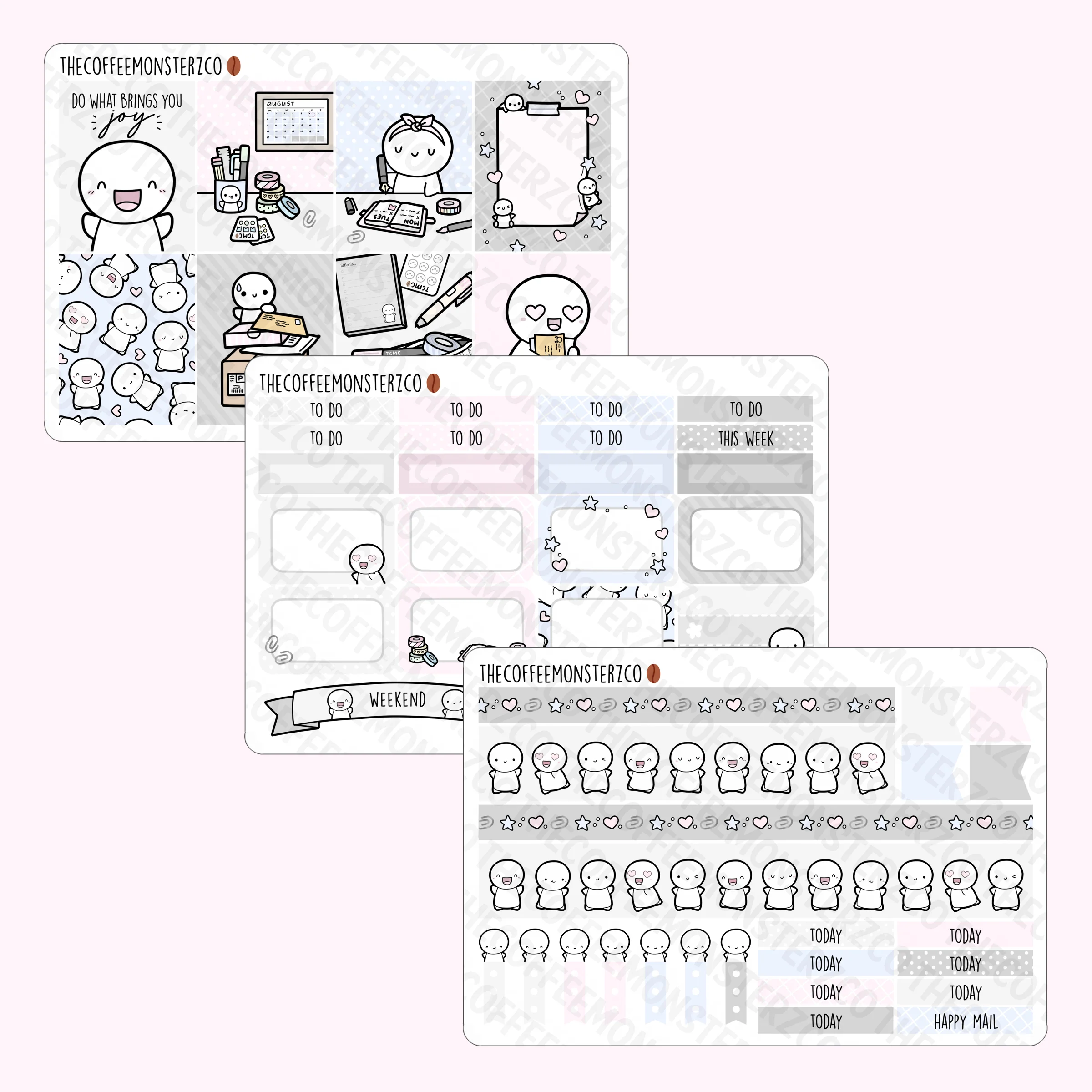 Classic Emoti Mini Kit - Image 3