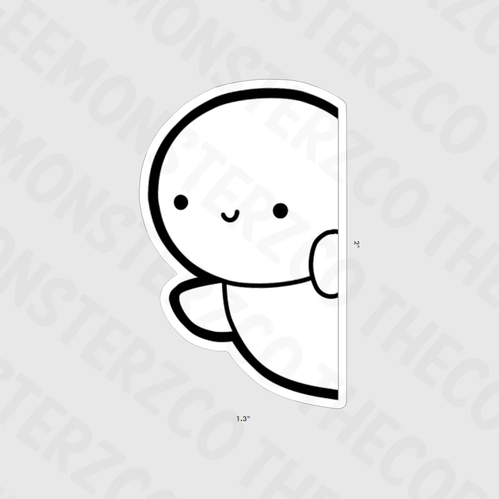 Classic Emoti Vinyls - Vinyl Stickers - Image 3