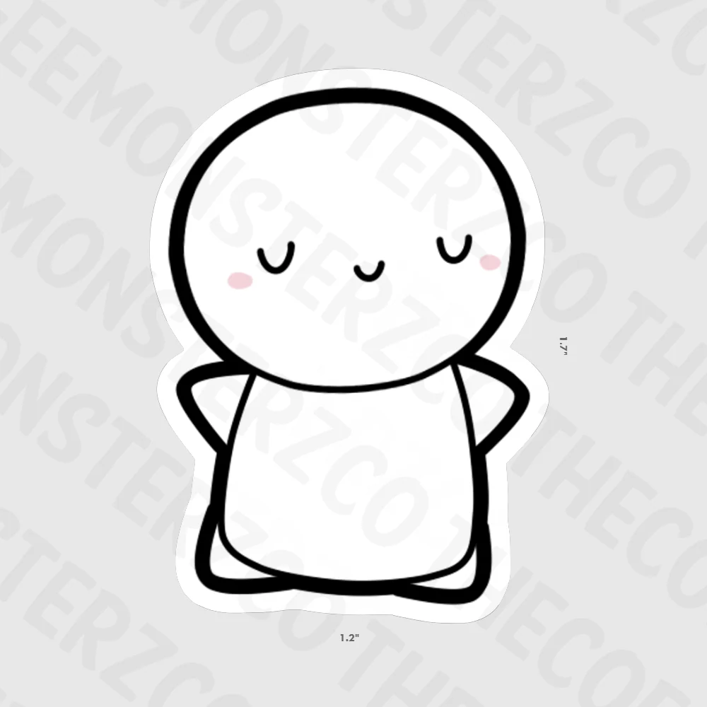 Classic Emoti Vinyls - Vinyl Stickers - Image 4