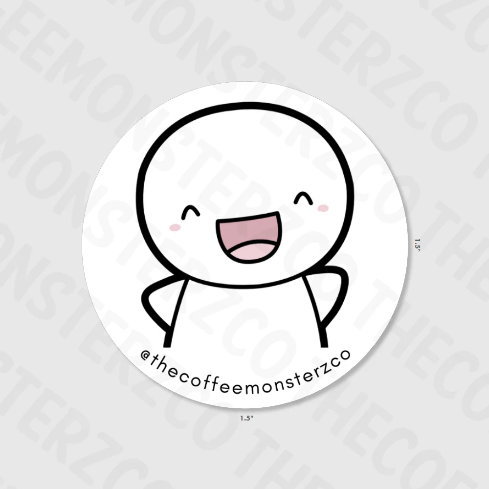Classic Emoti Vinyls - Vinyl Stickers - Image 5