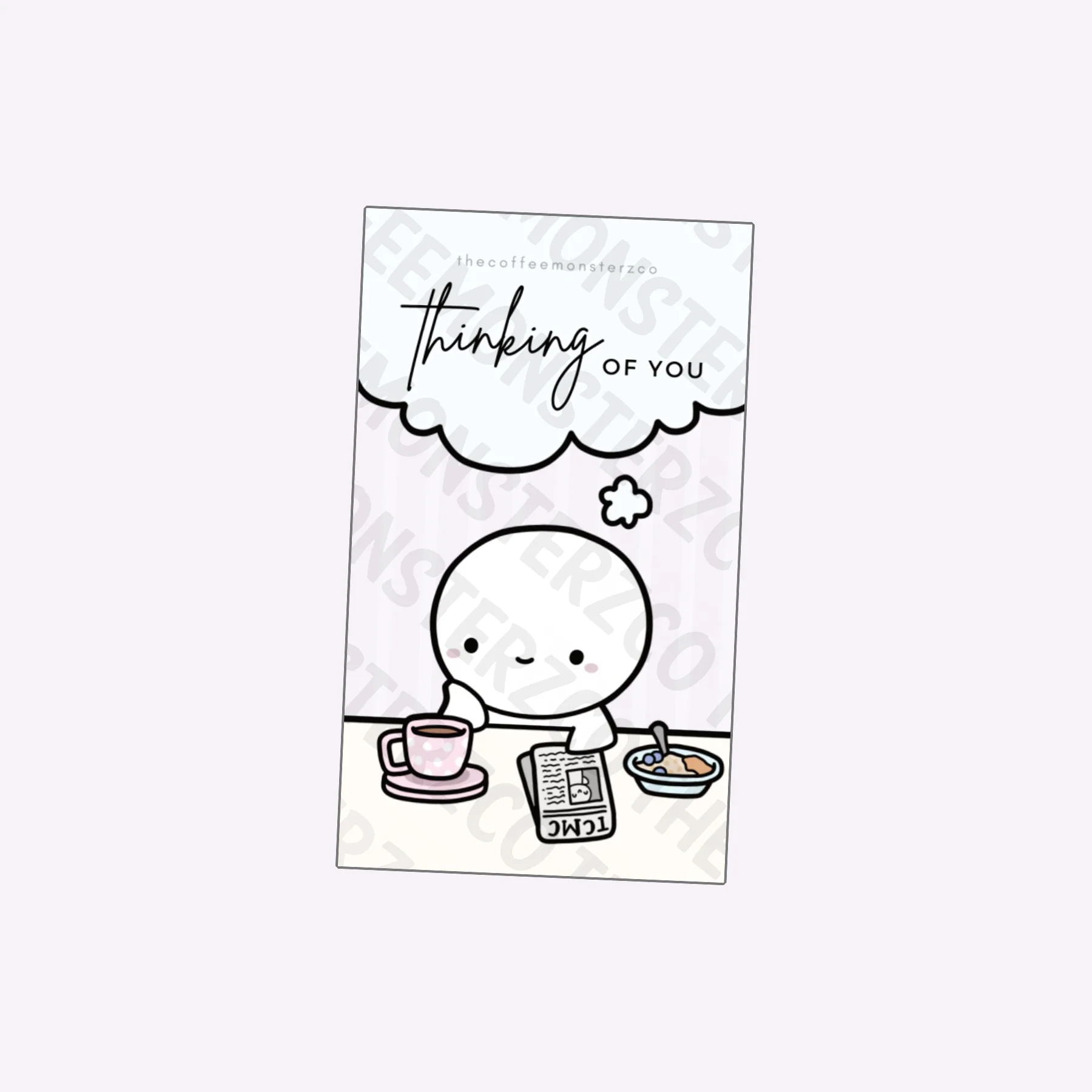 Variety - Compliment Card - Image 3