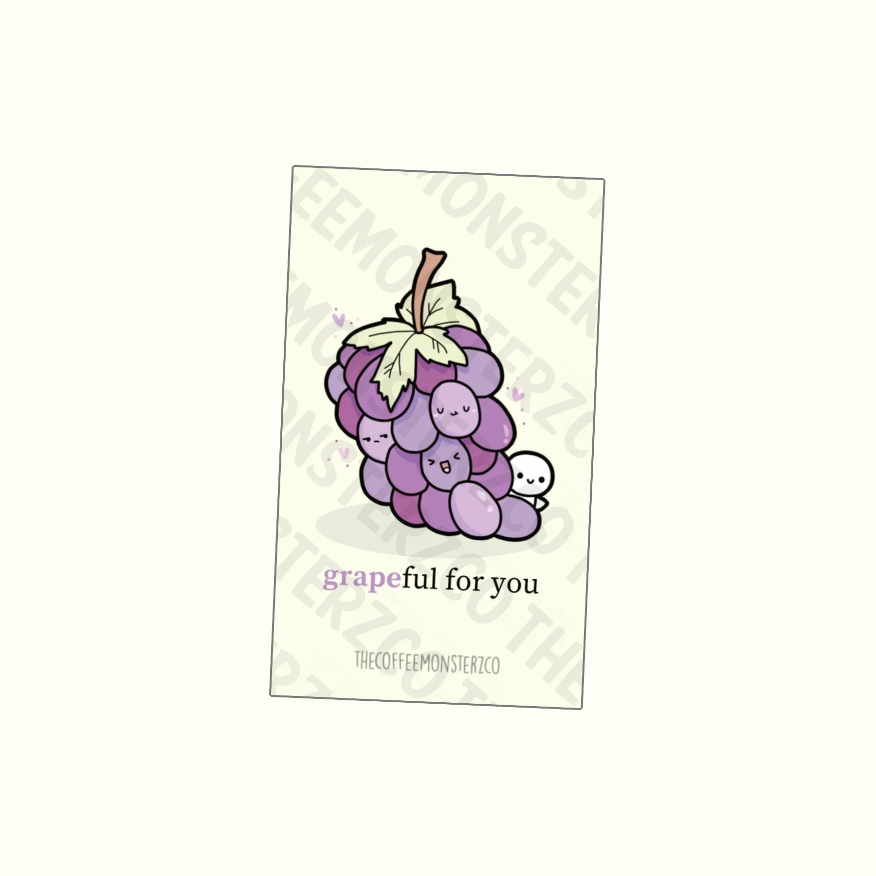Variety - Compliment Card - Image 5