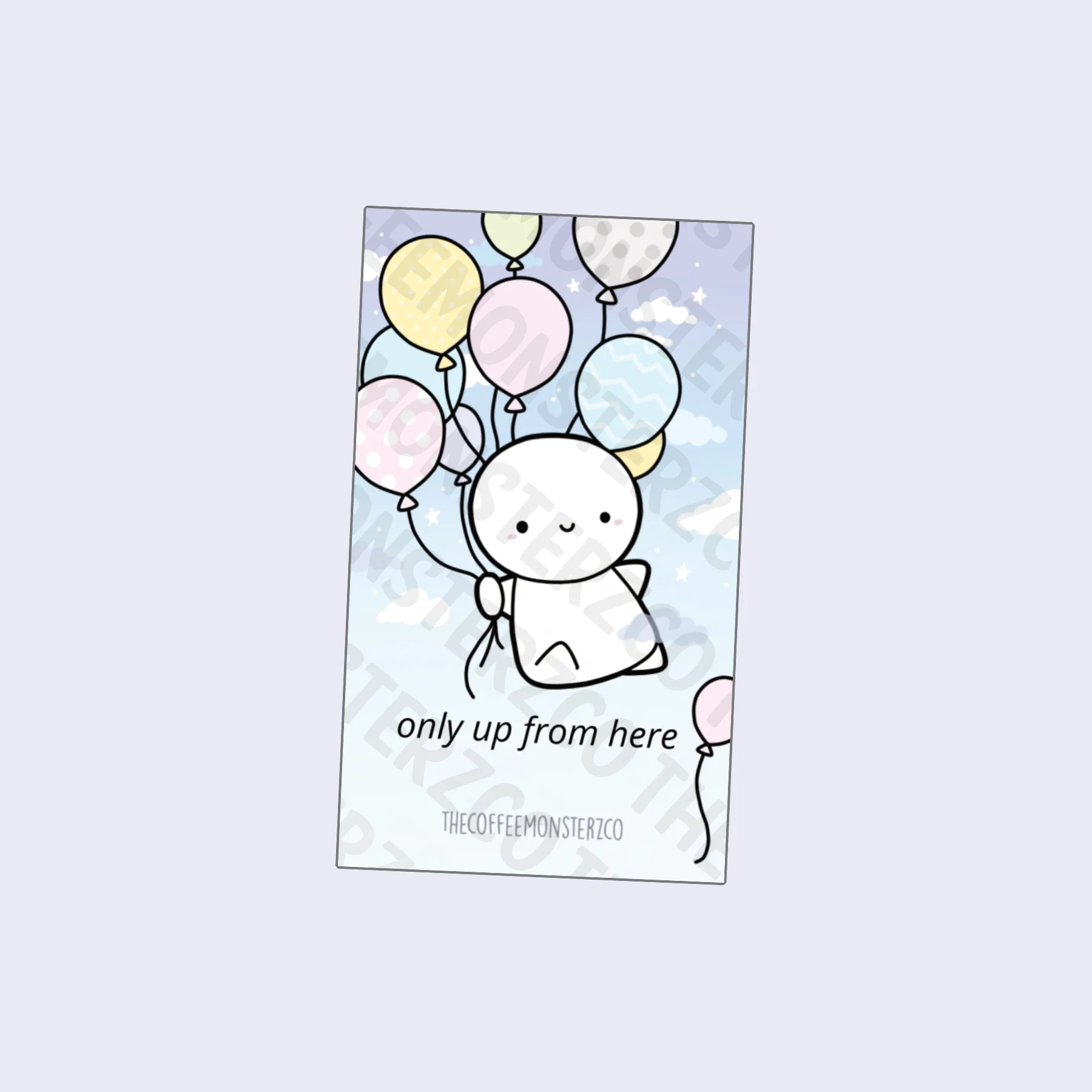 Variety - Compliment Card - Image 6