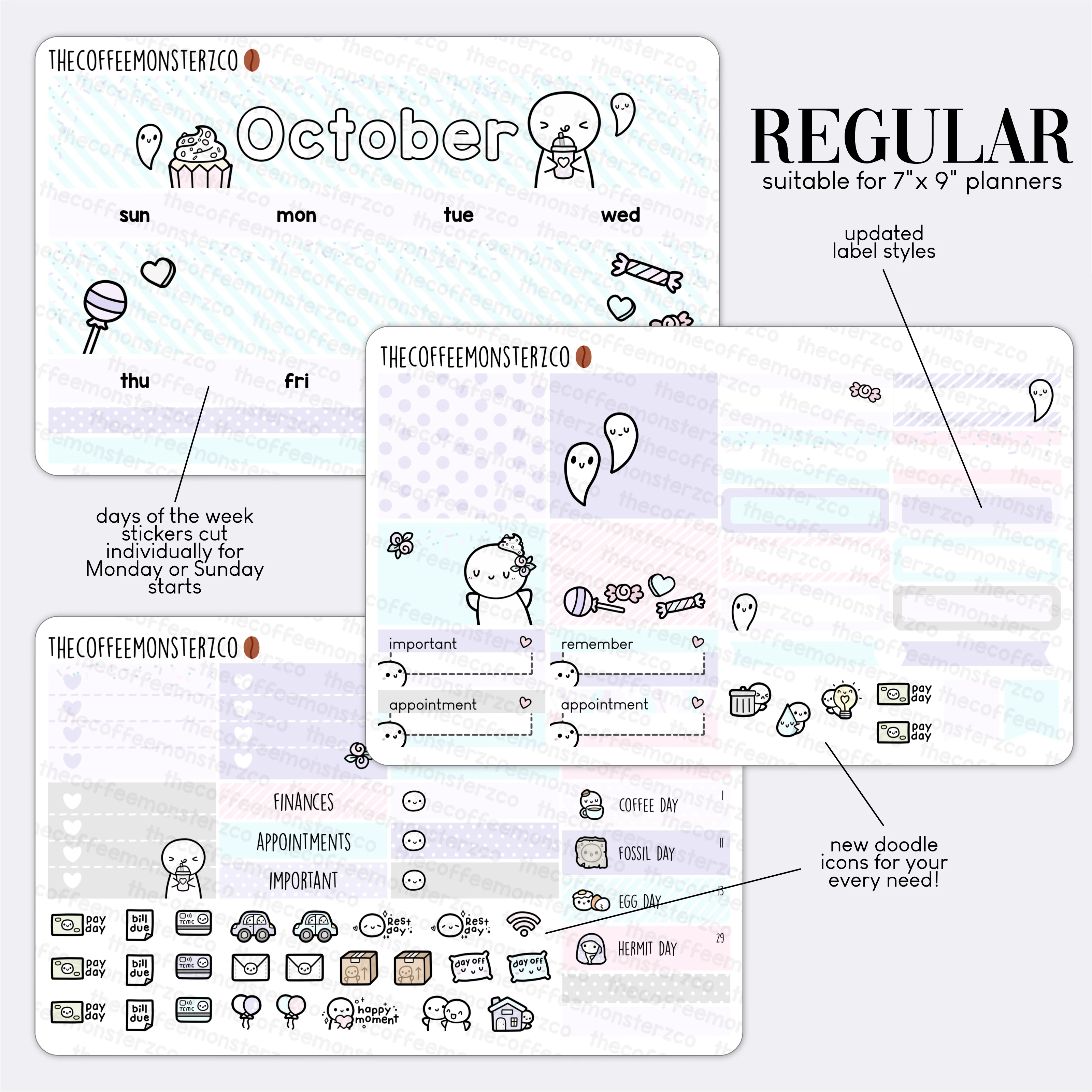 2023 Regular Monthly Kits - Part 2 - Image 5