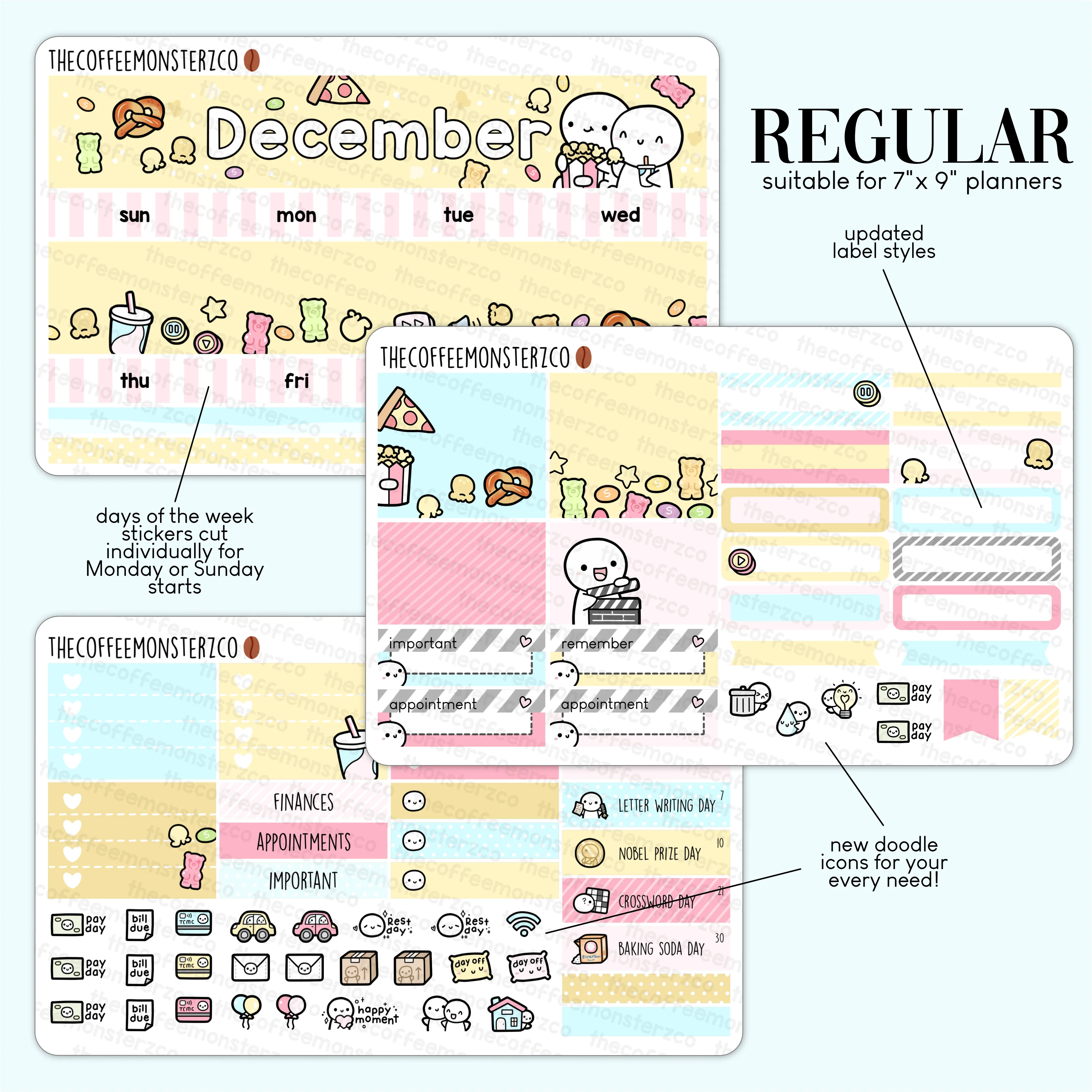 2023 Regular Monthly Kits - Part 2 - Image 7
