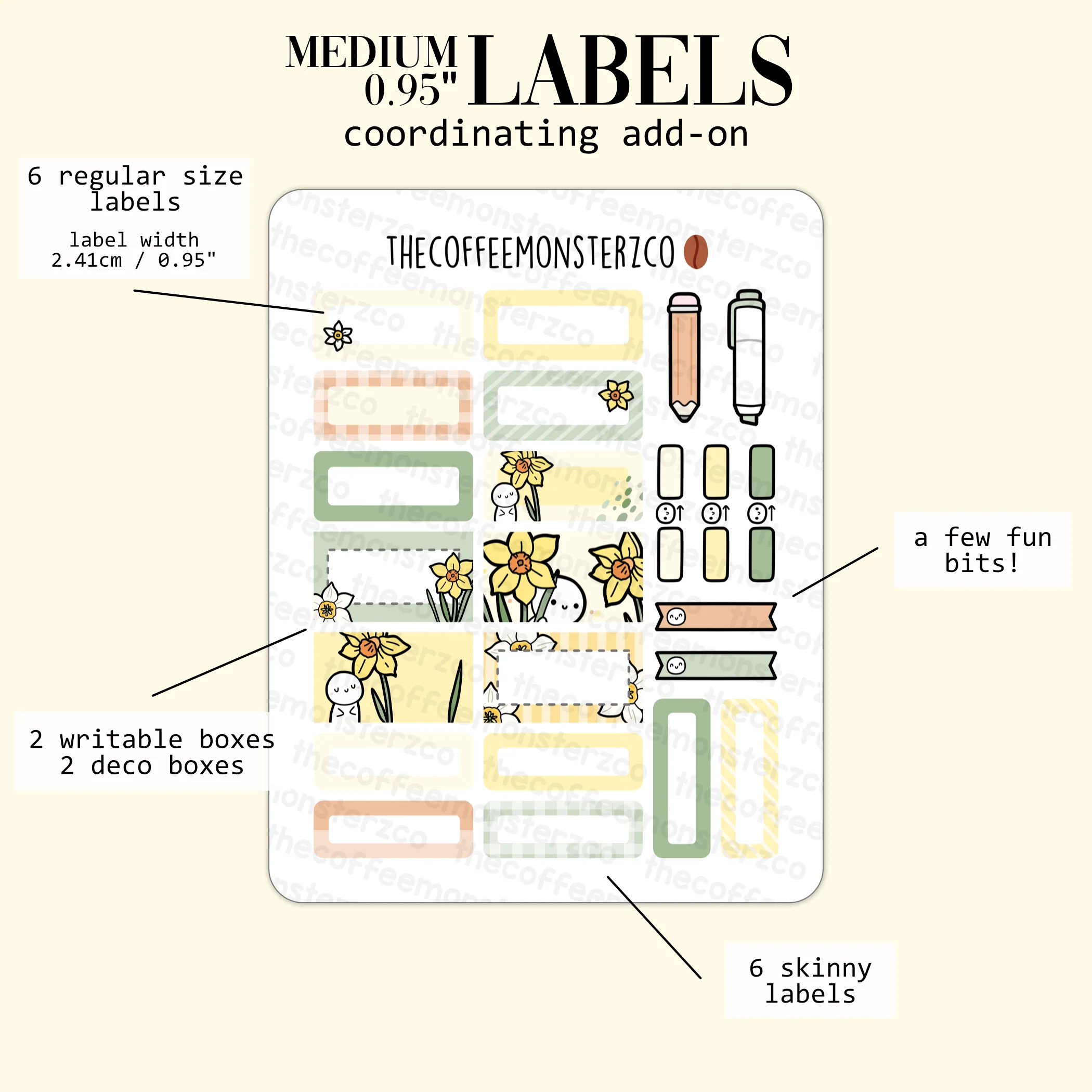2024 Coordinating Add-ons - Medium Labels (0.95") - Part 1 - Image 4