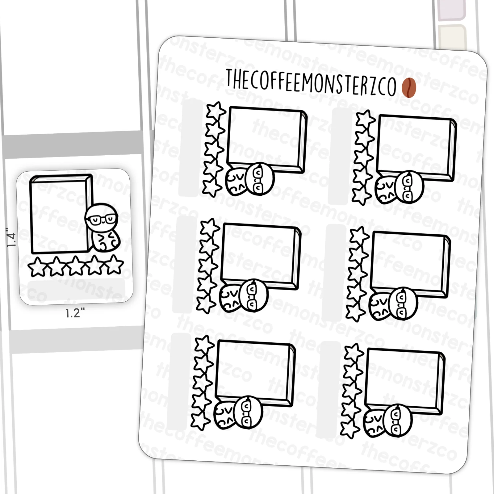Rating Tracker Emotis - Image 3