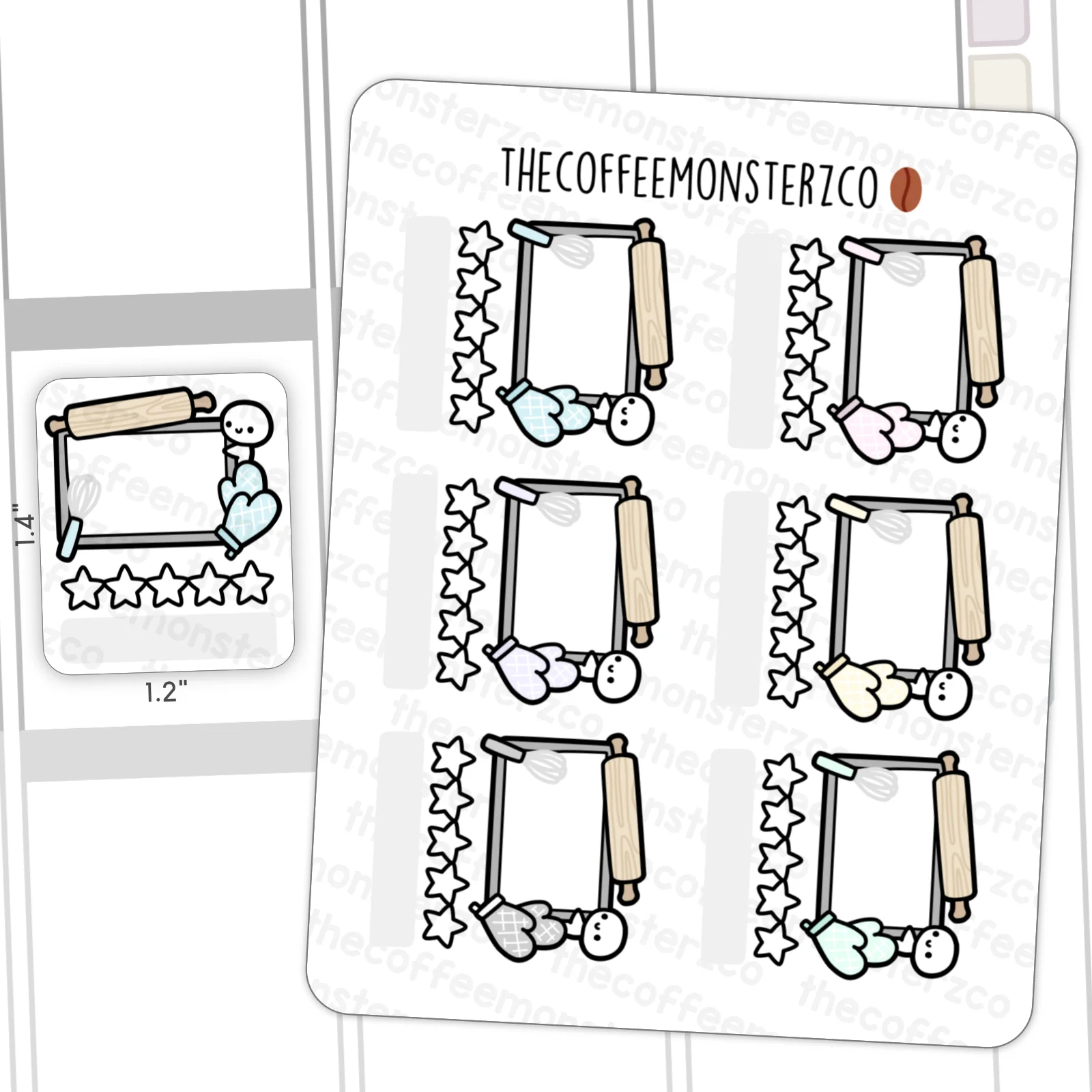 Rating Tracker Emotis - Image 5