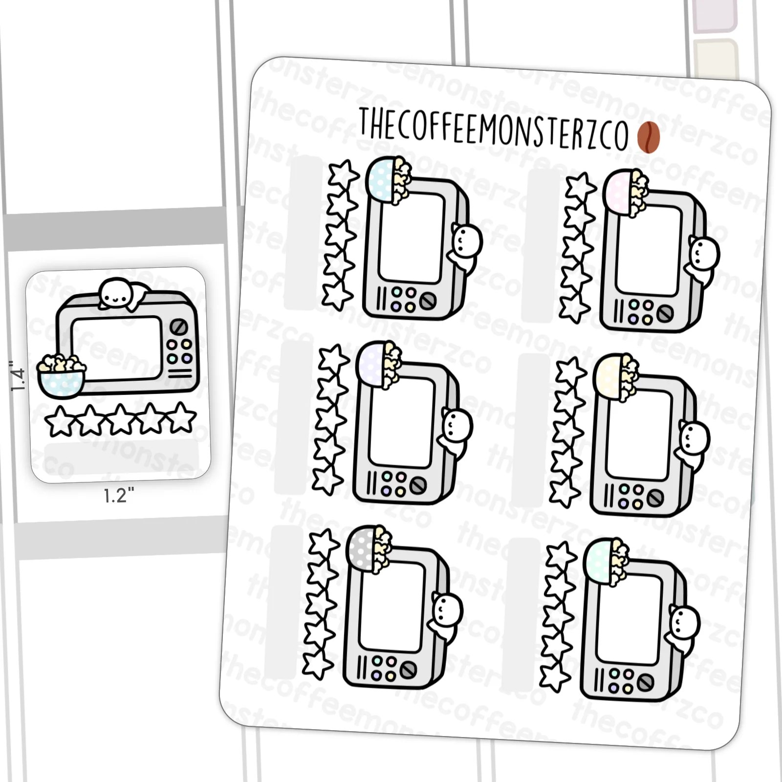 Rating Tracker Emotis - Image 7