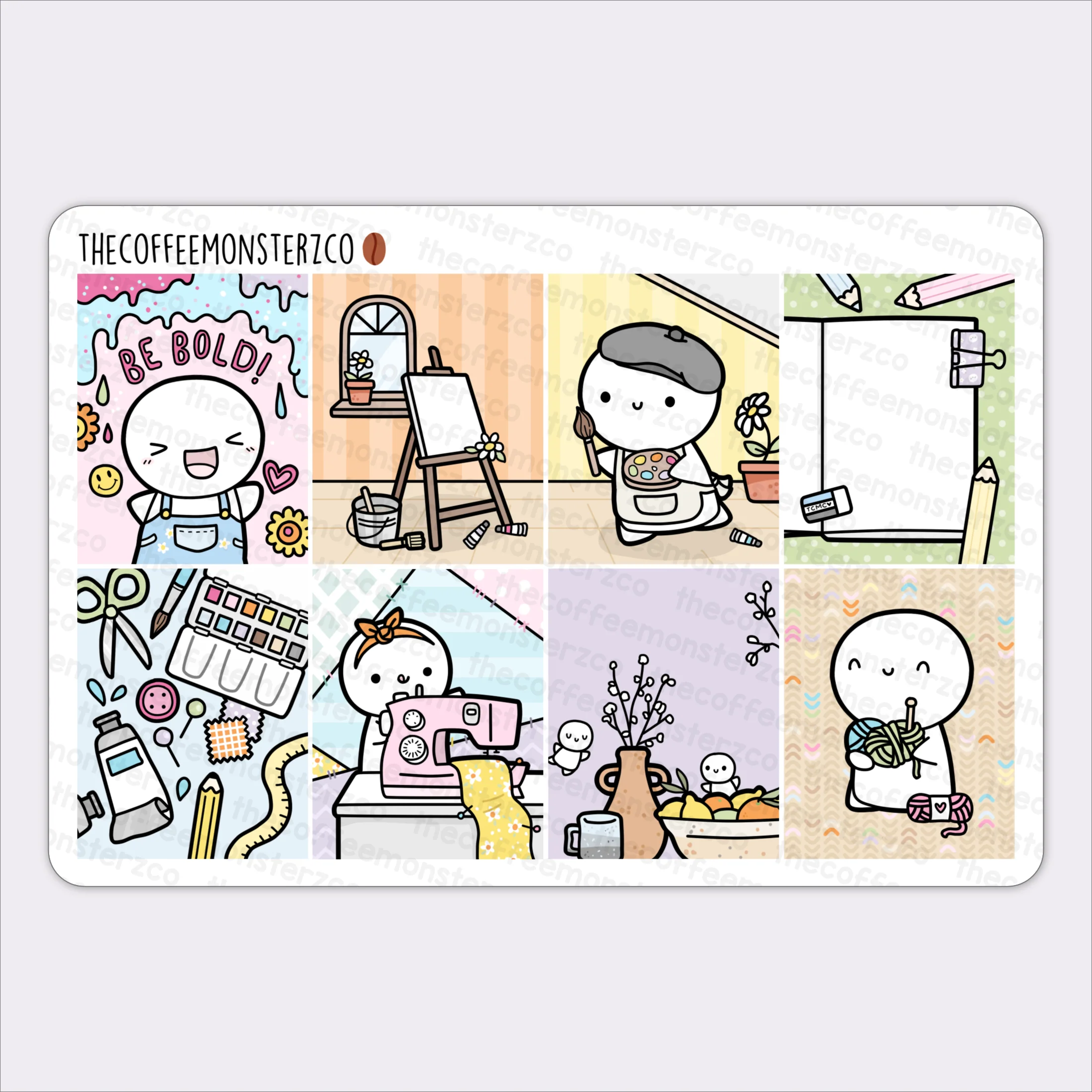 Be Bold Mini Kit - Image 4