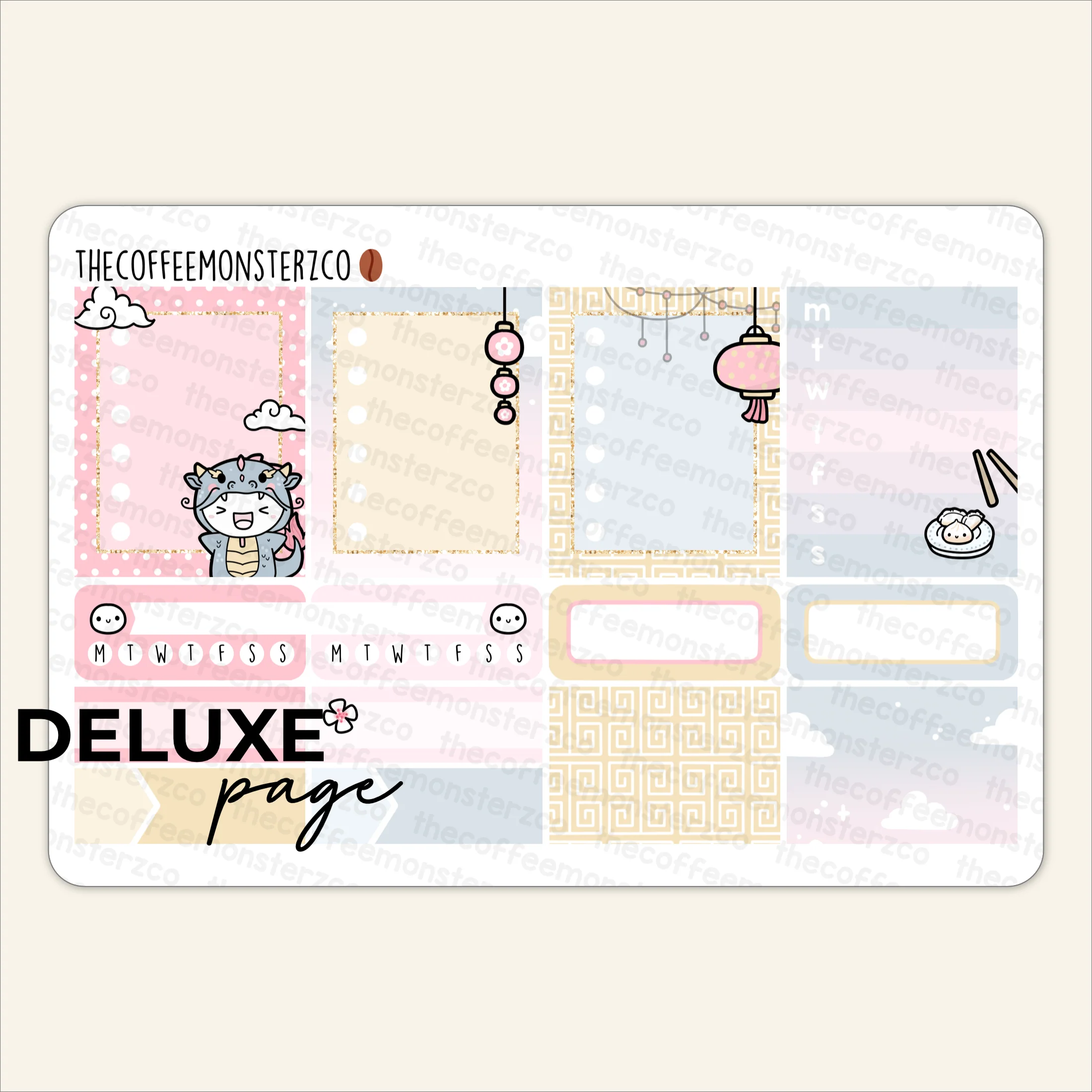 Lunar New Year 2024 Mini Kit (FINAL STOCK) - Image 3