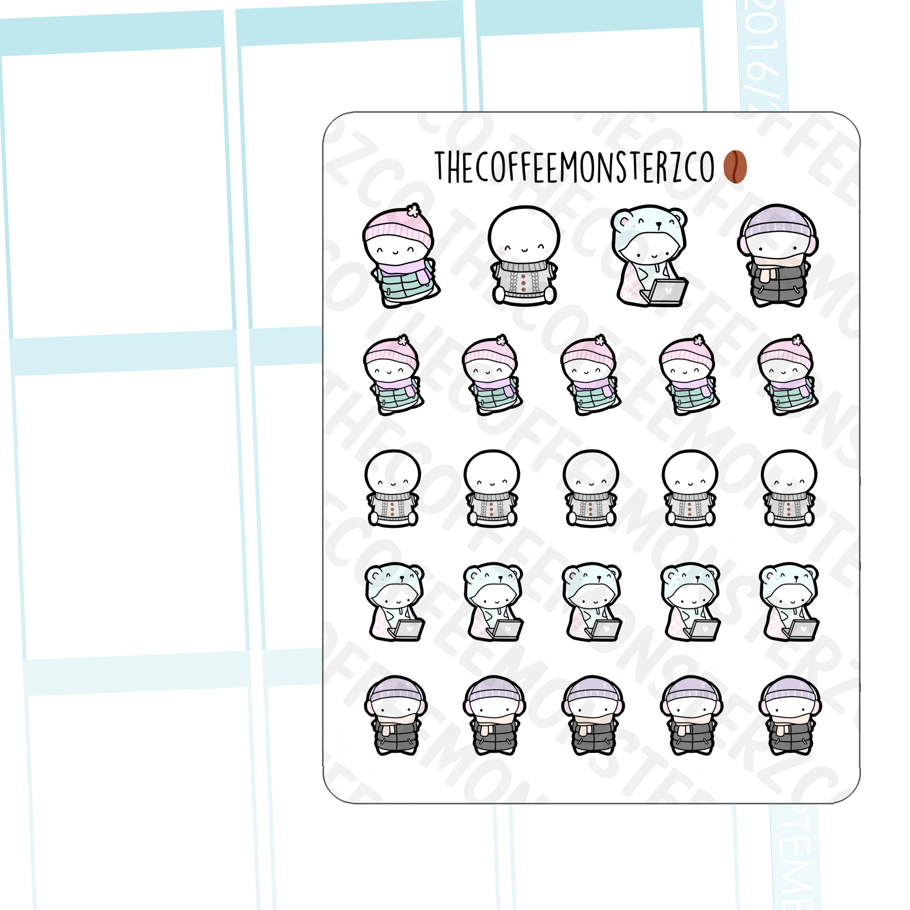 Cozy Emotis - Image 2