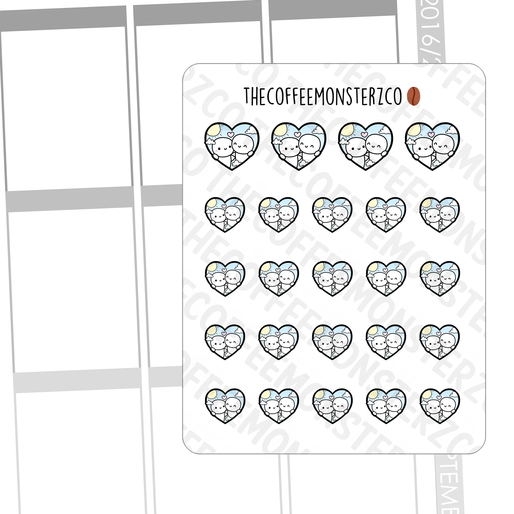Dating Emoti Hearts - Image 3