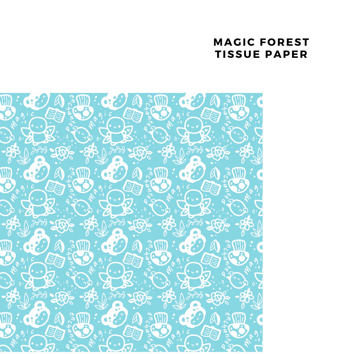 Decorative Tissue Paper (Limit 5 Per Customer) - Image 2