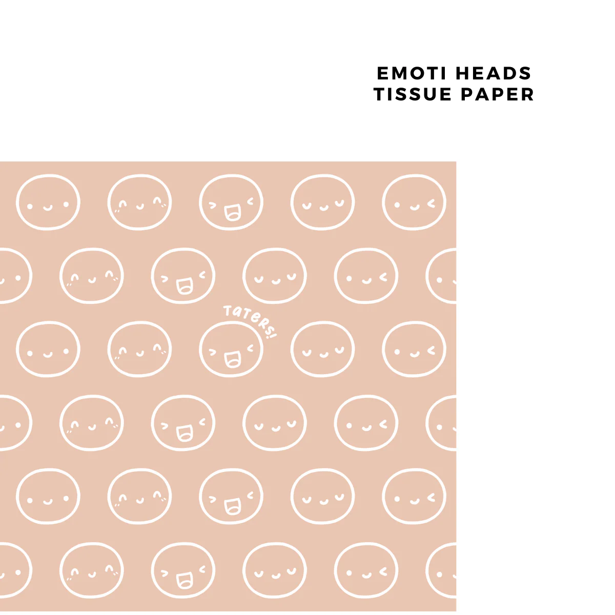 Decorative Tissue Paper (Limit 5 Per Customer) - Image 3