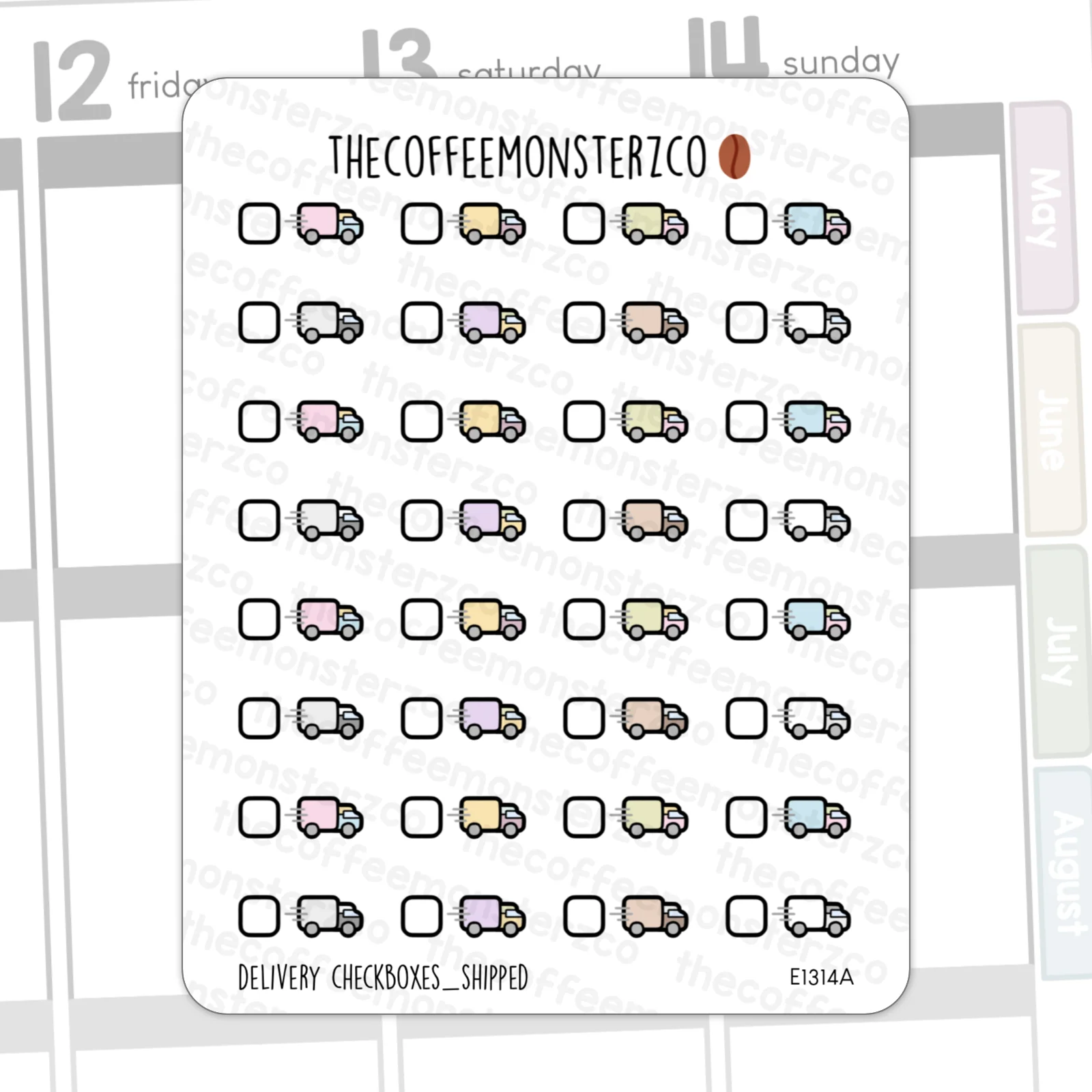 Delivery Checkboxes - Image 2