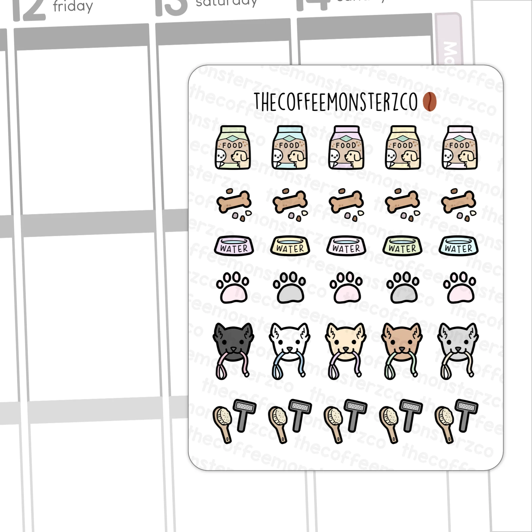 Dog Care Doodles - Image 2