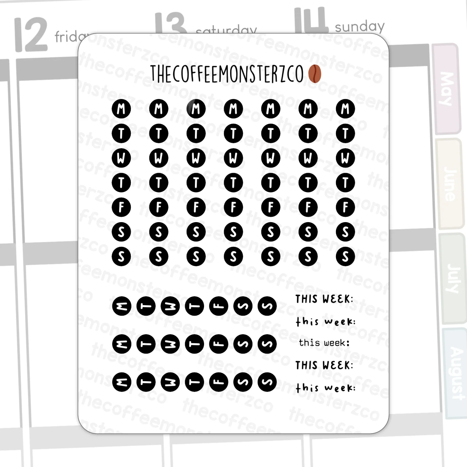 Weekly Overview - Image 3