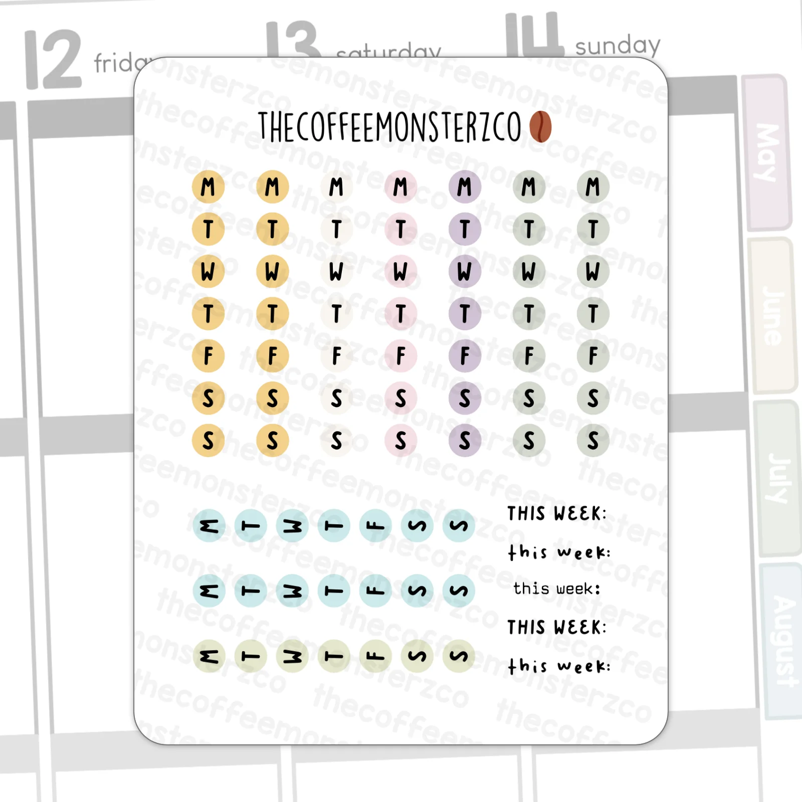 Weekly Overview - Image 4