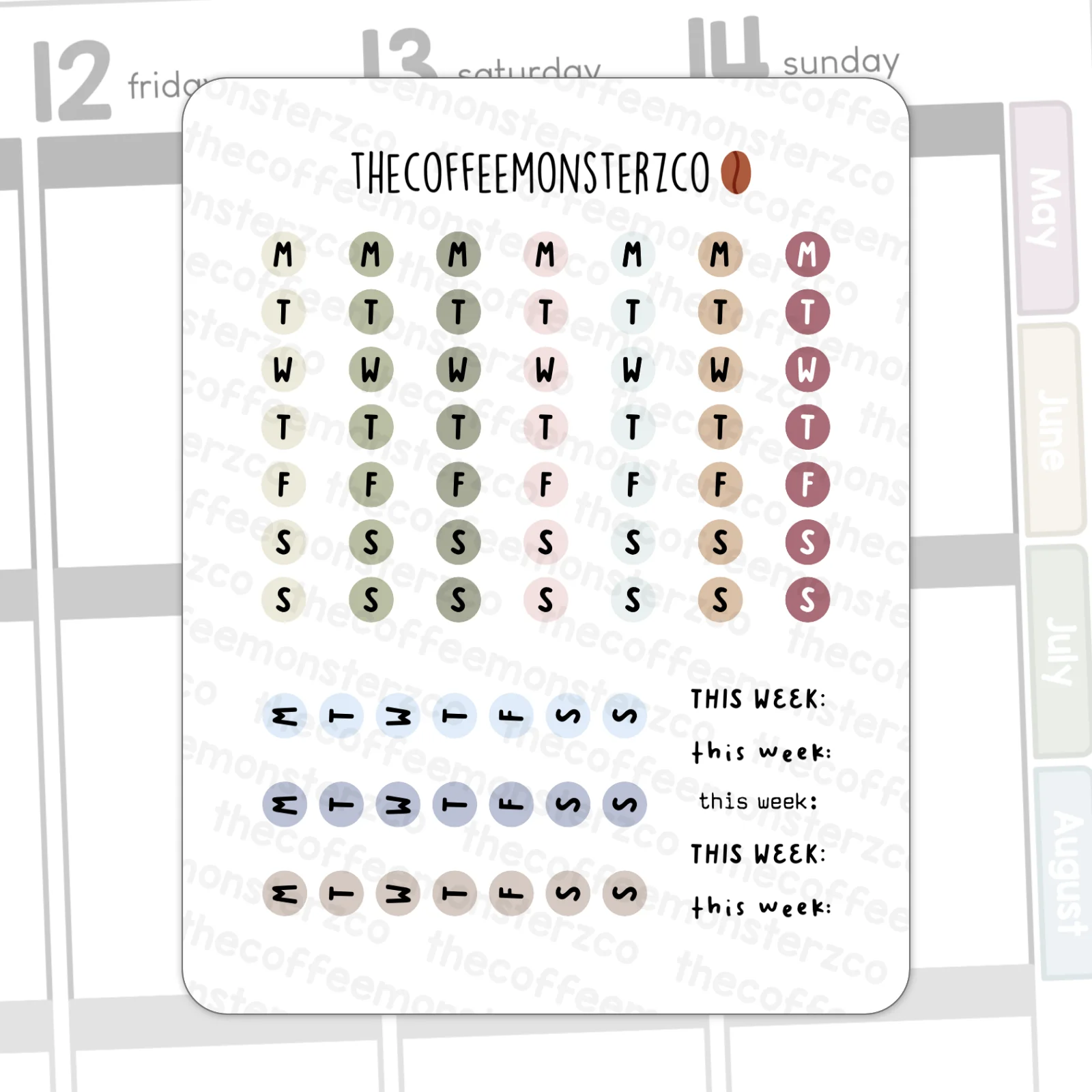 Weekly Overview - Image 7