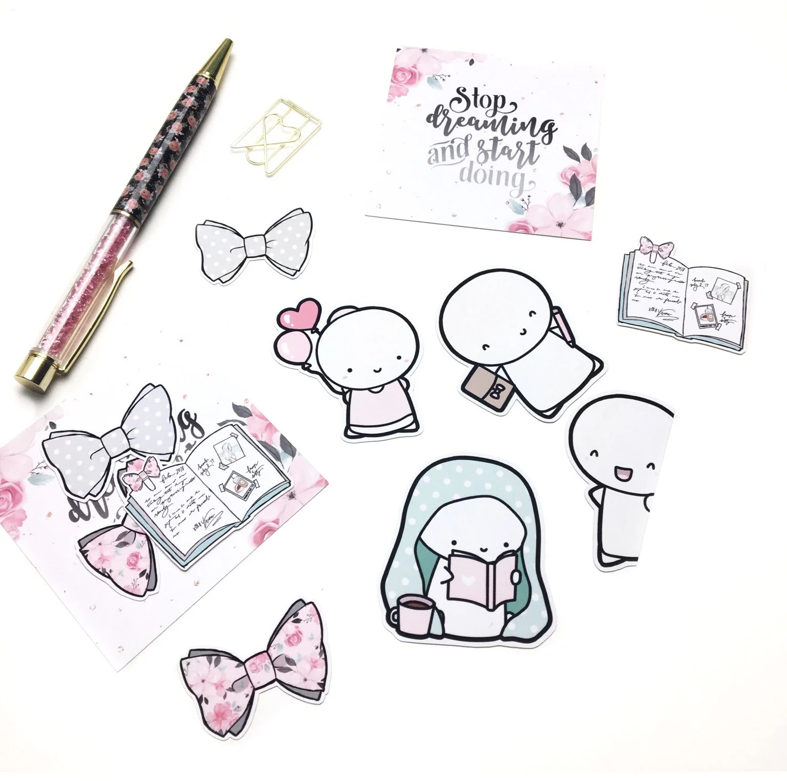 Emoti Diecuts 2.0(Limited qualities)