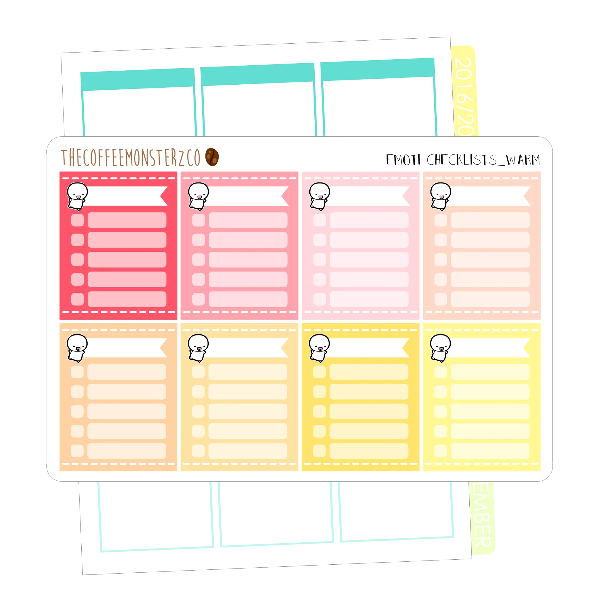 Emoti Fullbox Checklists - Image 2