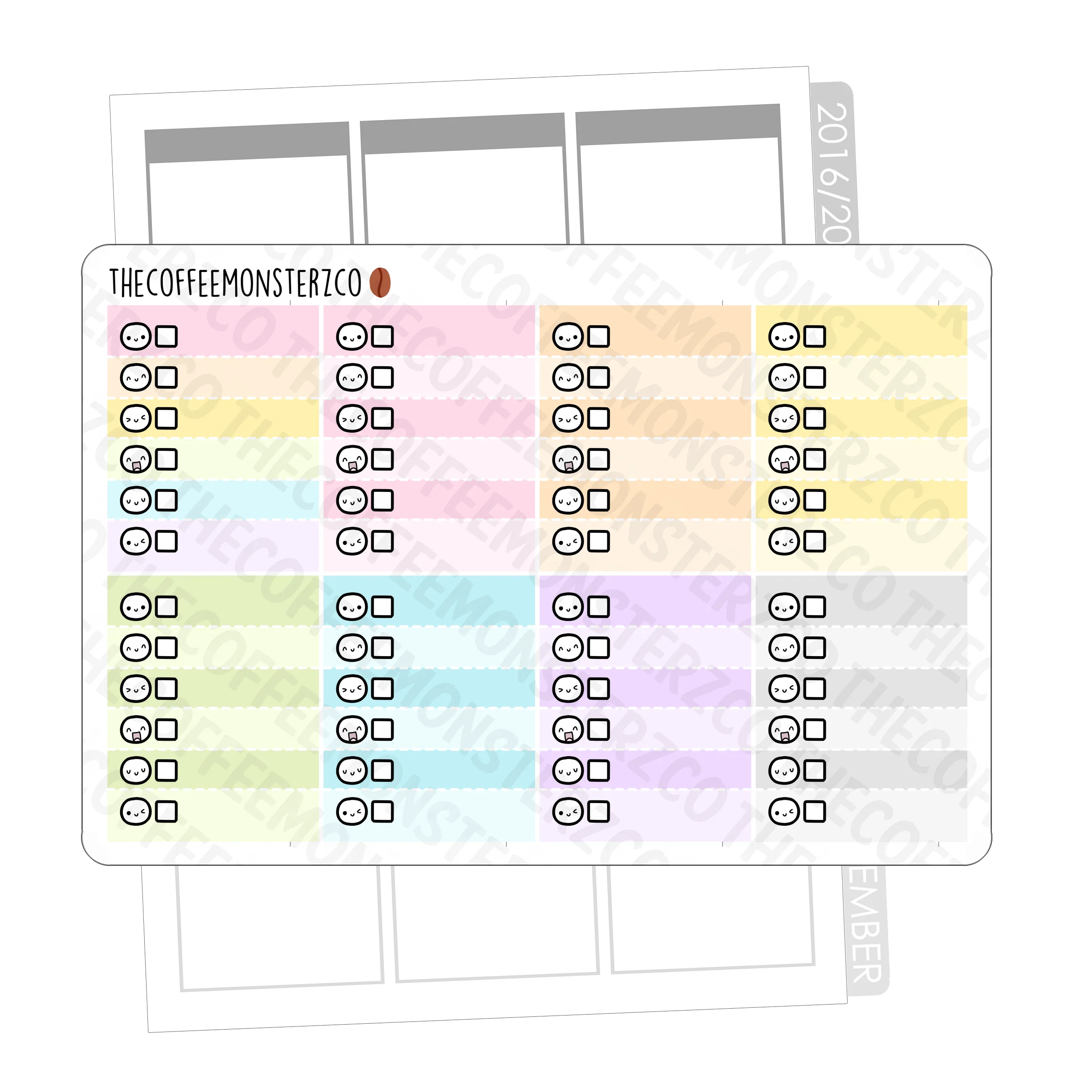 Emoti Head Checkboxes - Image 2