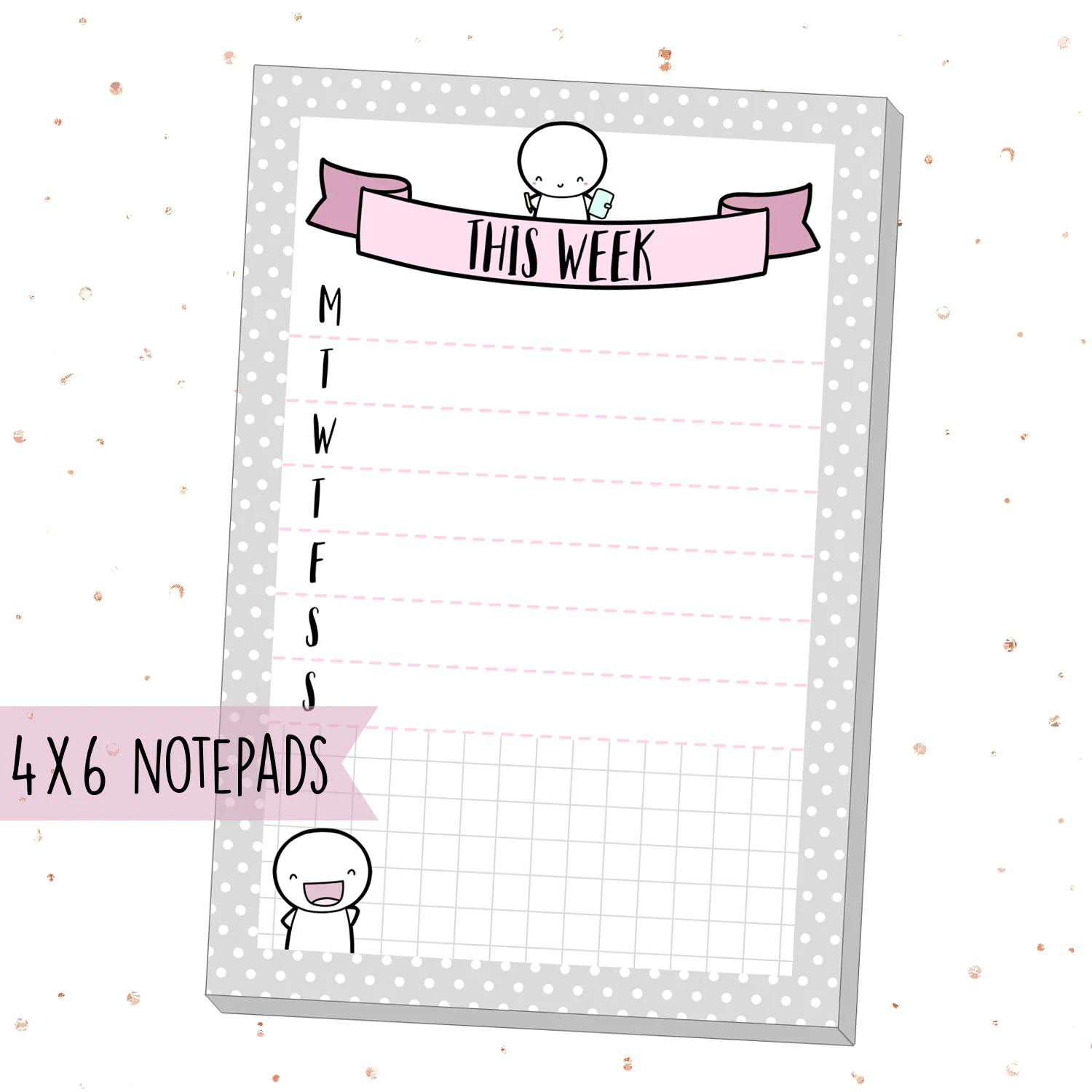 emoti weekly pad