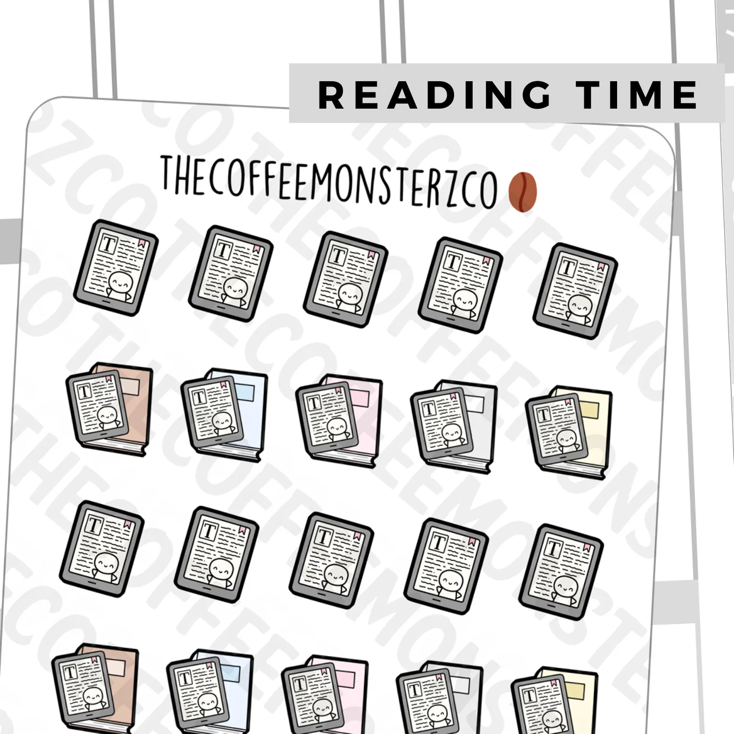 eReader Emotis