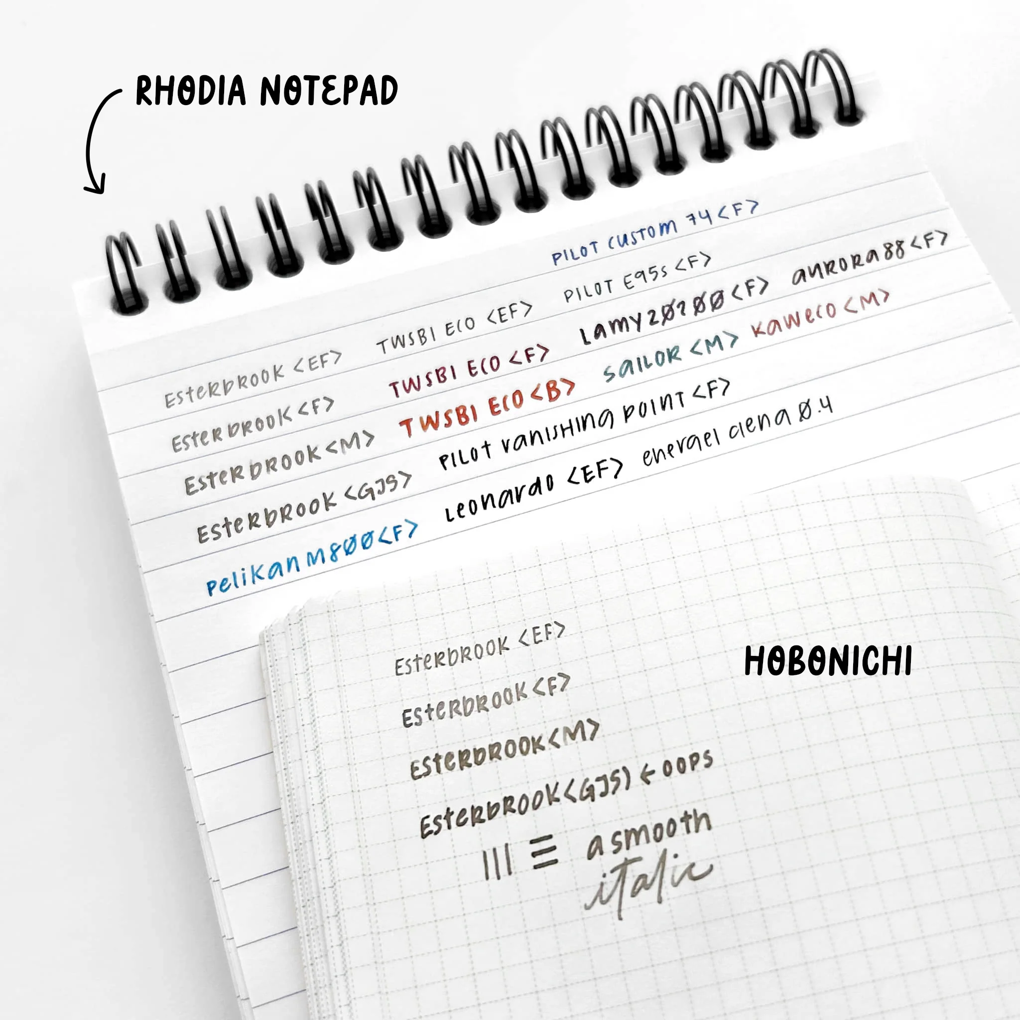 TheCoffeeMonsterzCo Fountain Pen - Esterbrook Collaboration - Image 3