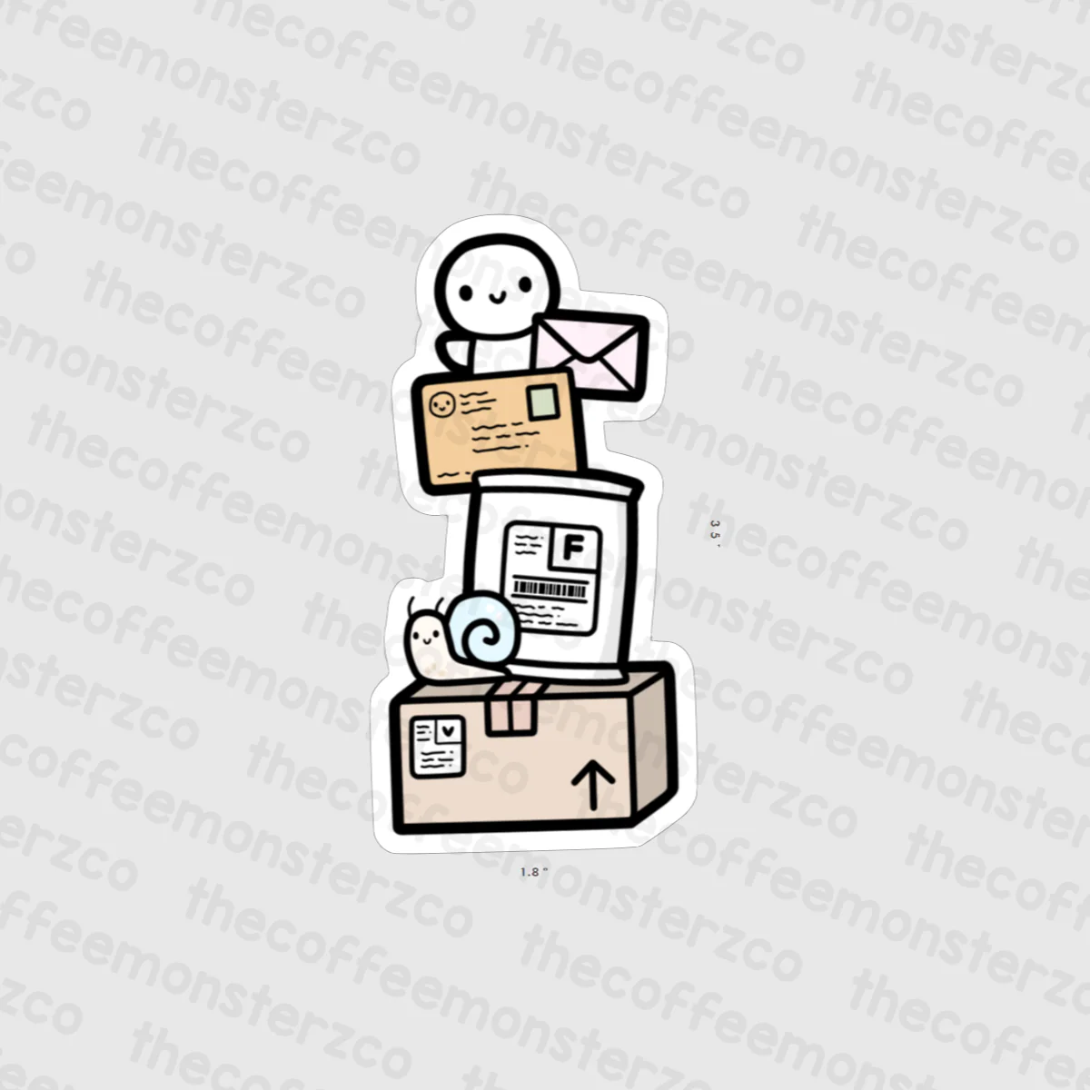 Even More Assorted Vinyl Stickers - Image 7