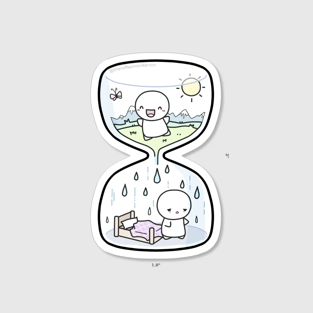 Even More Assorted Vinyl Stickers (1 per customer) - Image 2
