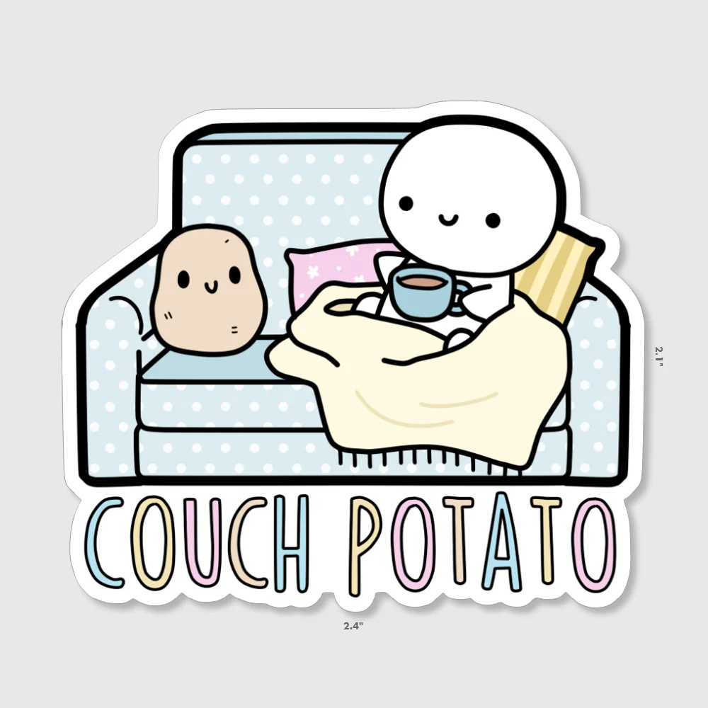 Even More Assorted Vinyl Stickers (1 per customer) - Image 5